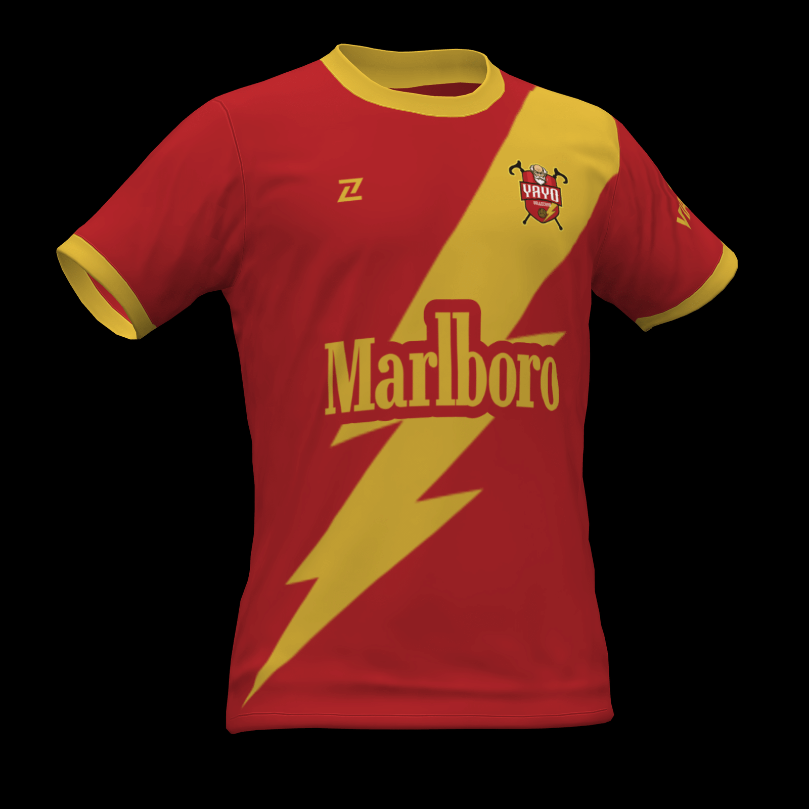 YAYO VALLECANO BARCELONA
