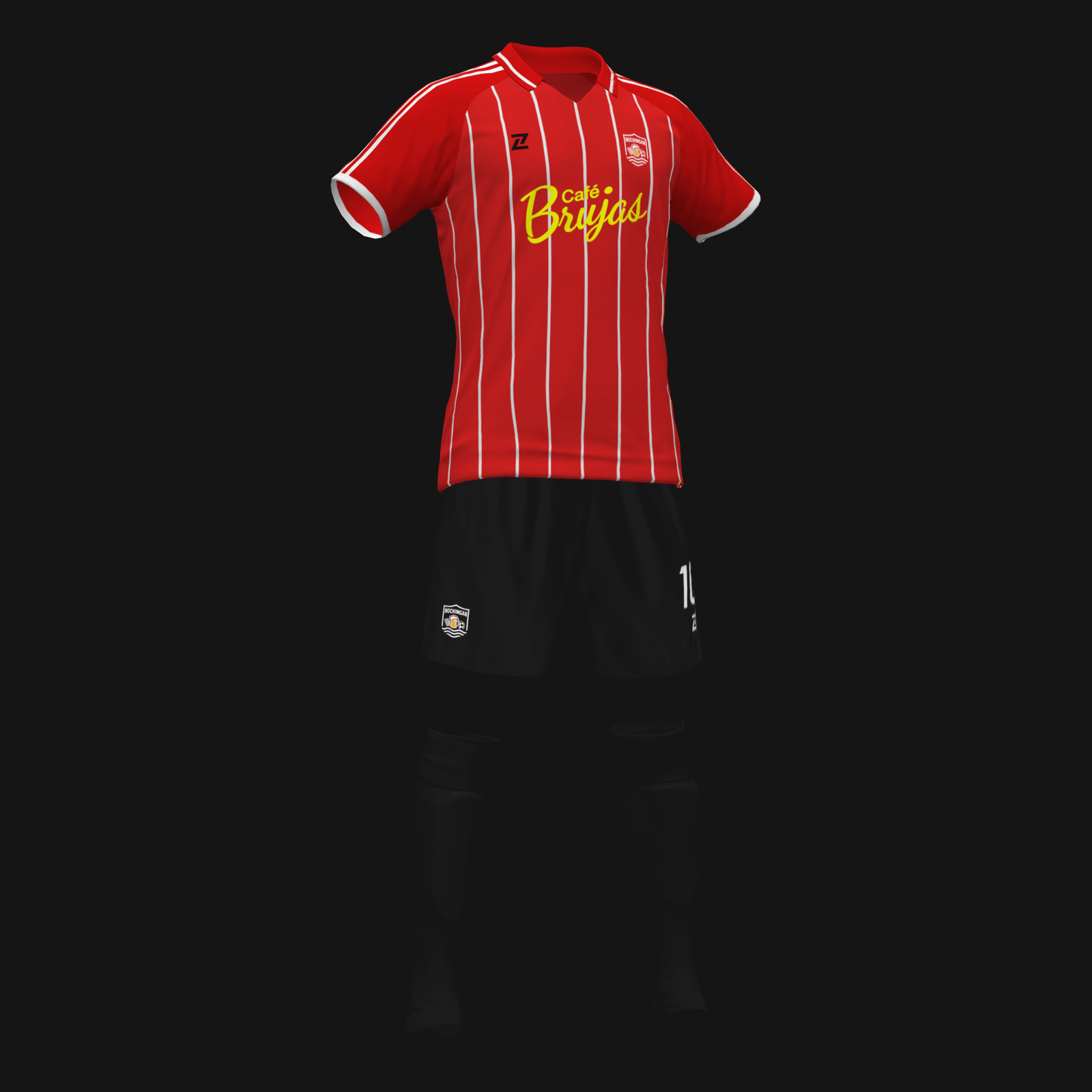 NOCHINGAN FOREST FC - Imagen 2