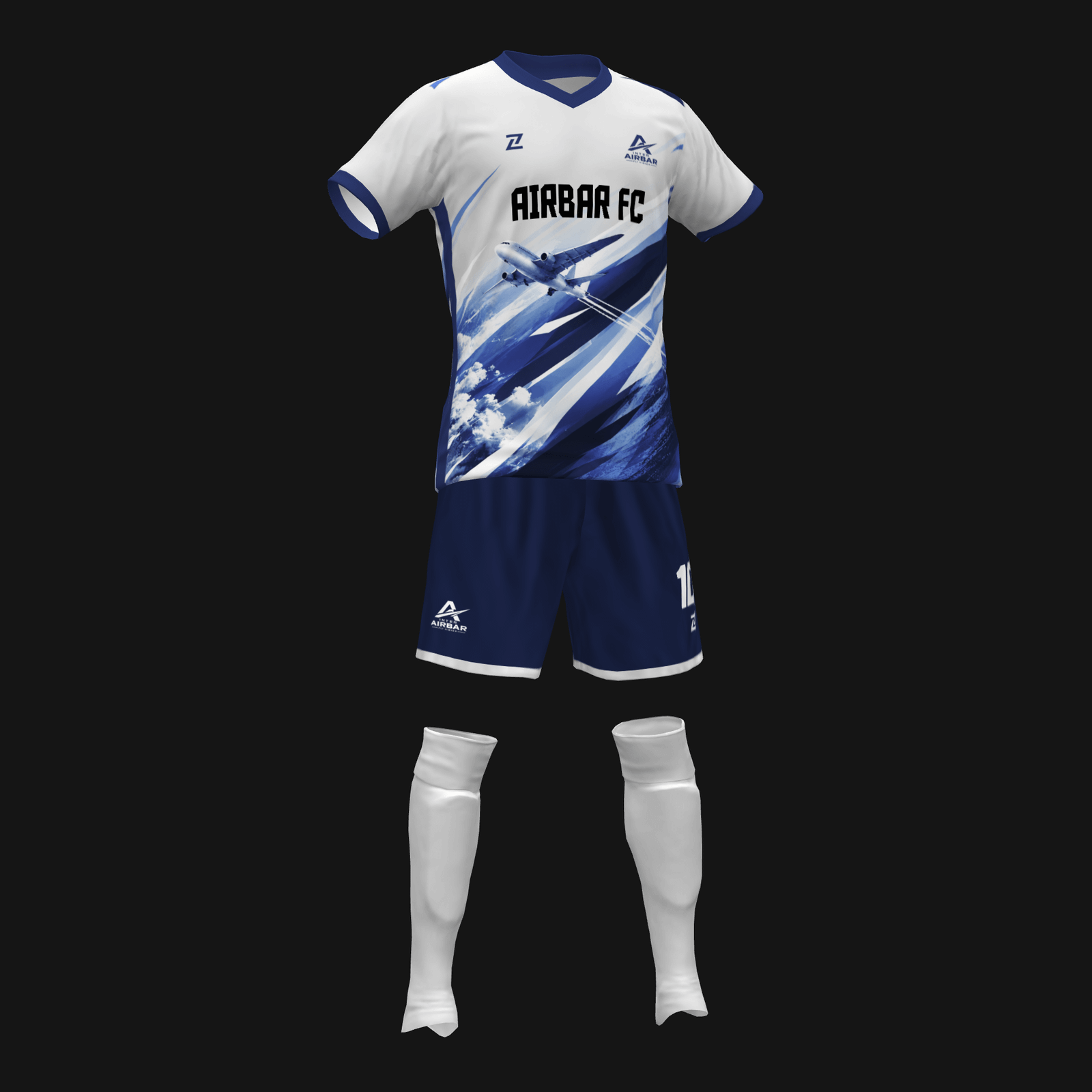 AIRBAR FC - Imagen 2