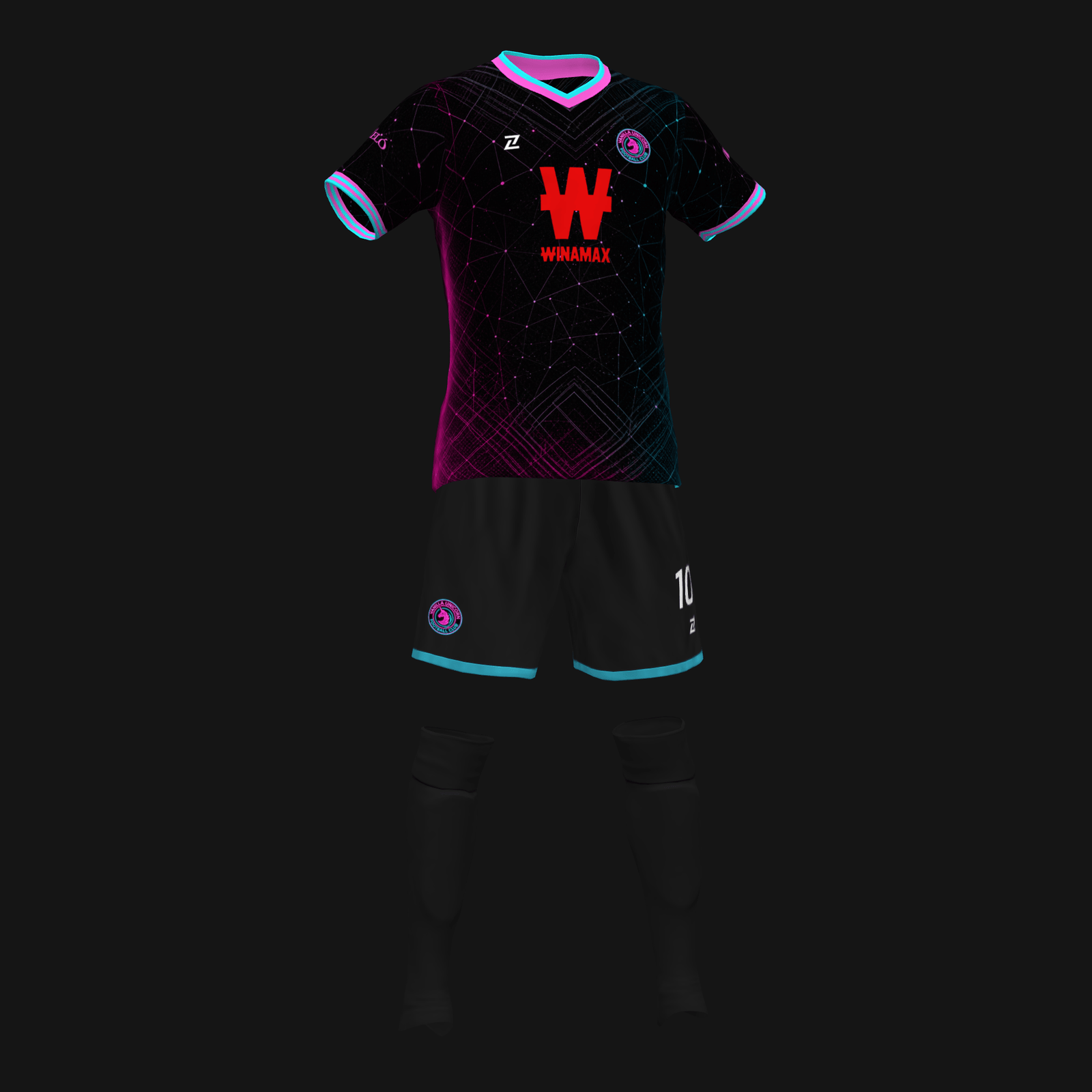 VANILLA UNICORN FC - Imagen 2