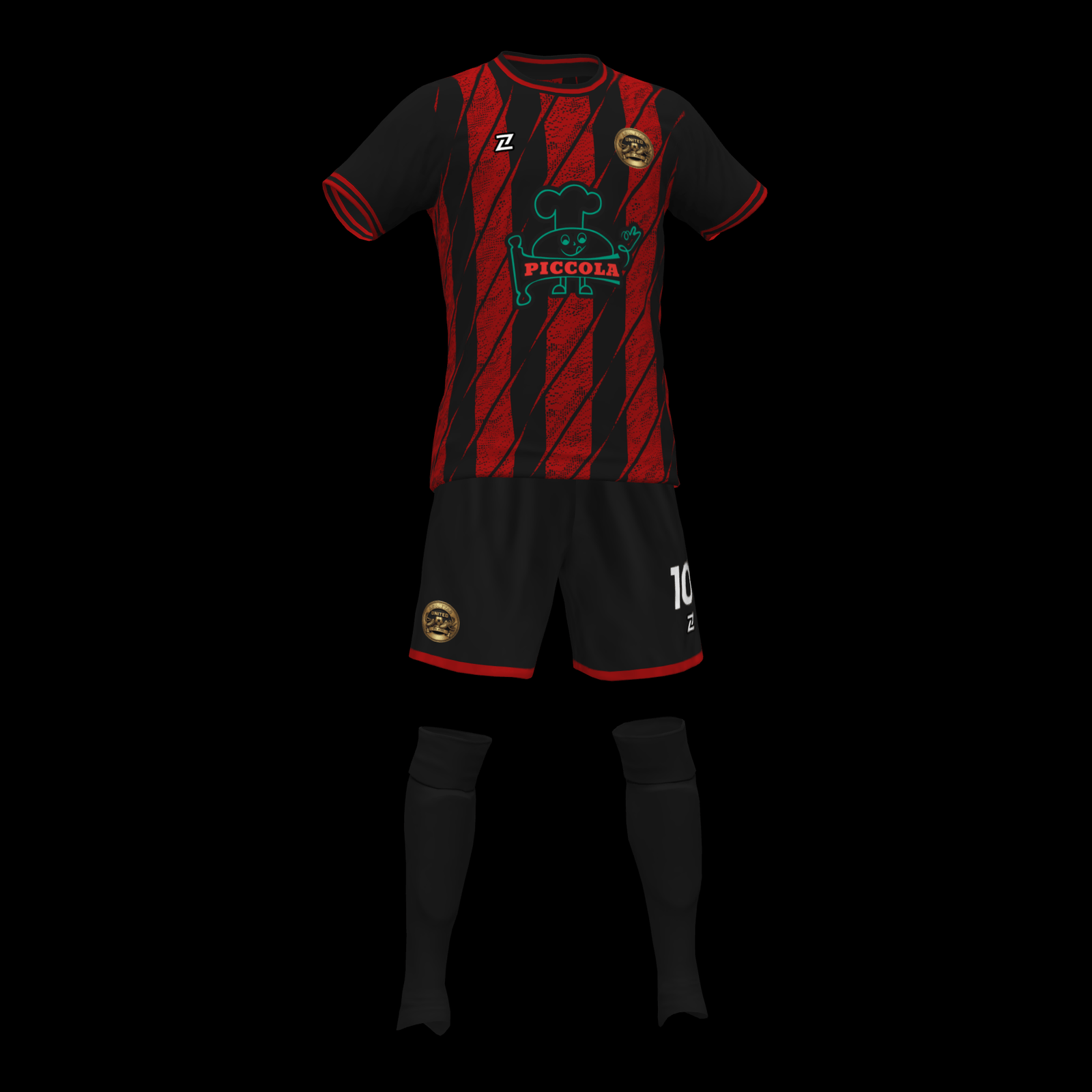 AGUJETAS UNITED - Imagen 2