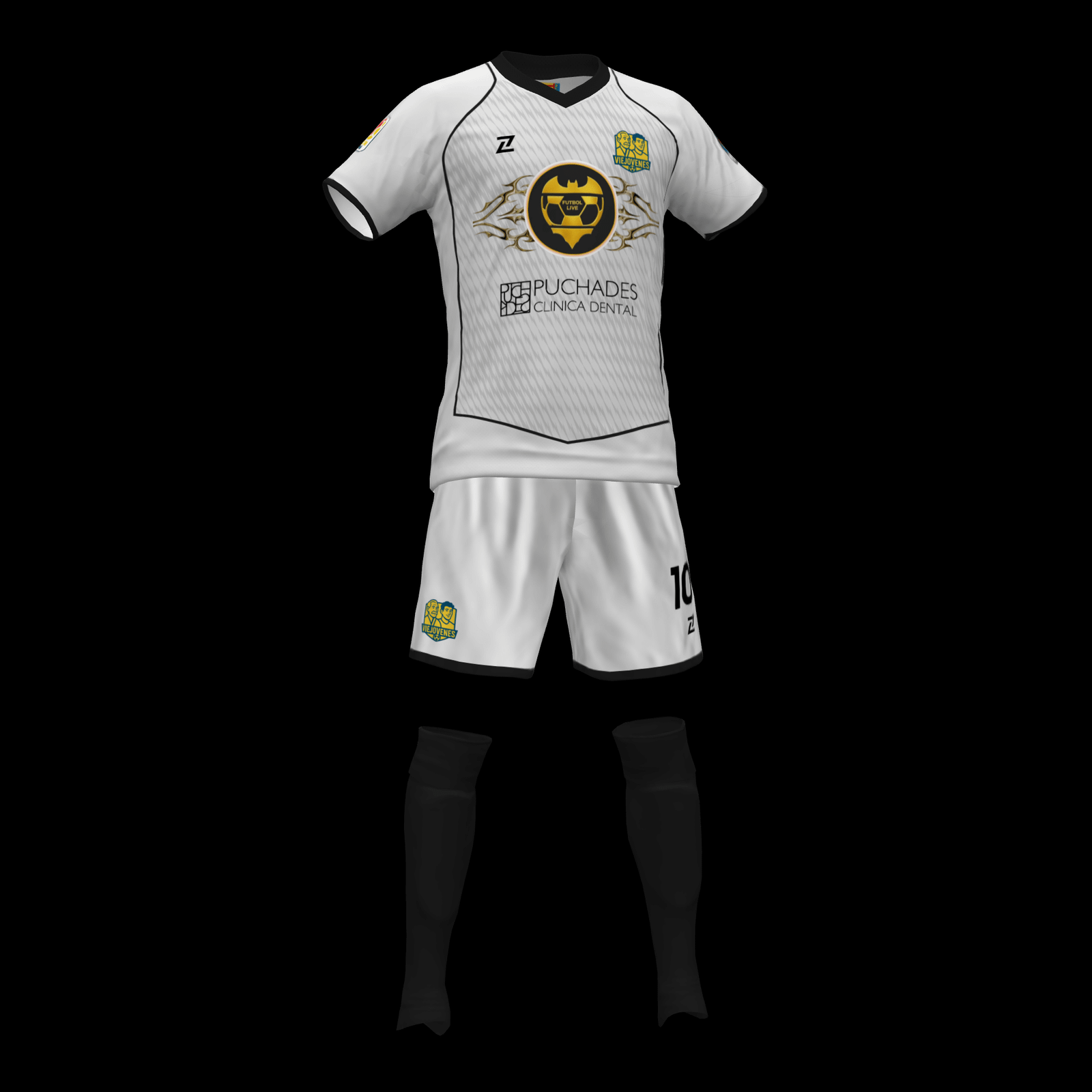 VIEJOVENES LIGA - Imagen 2