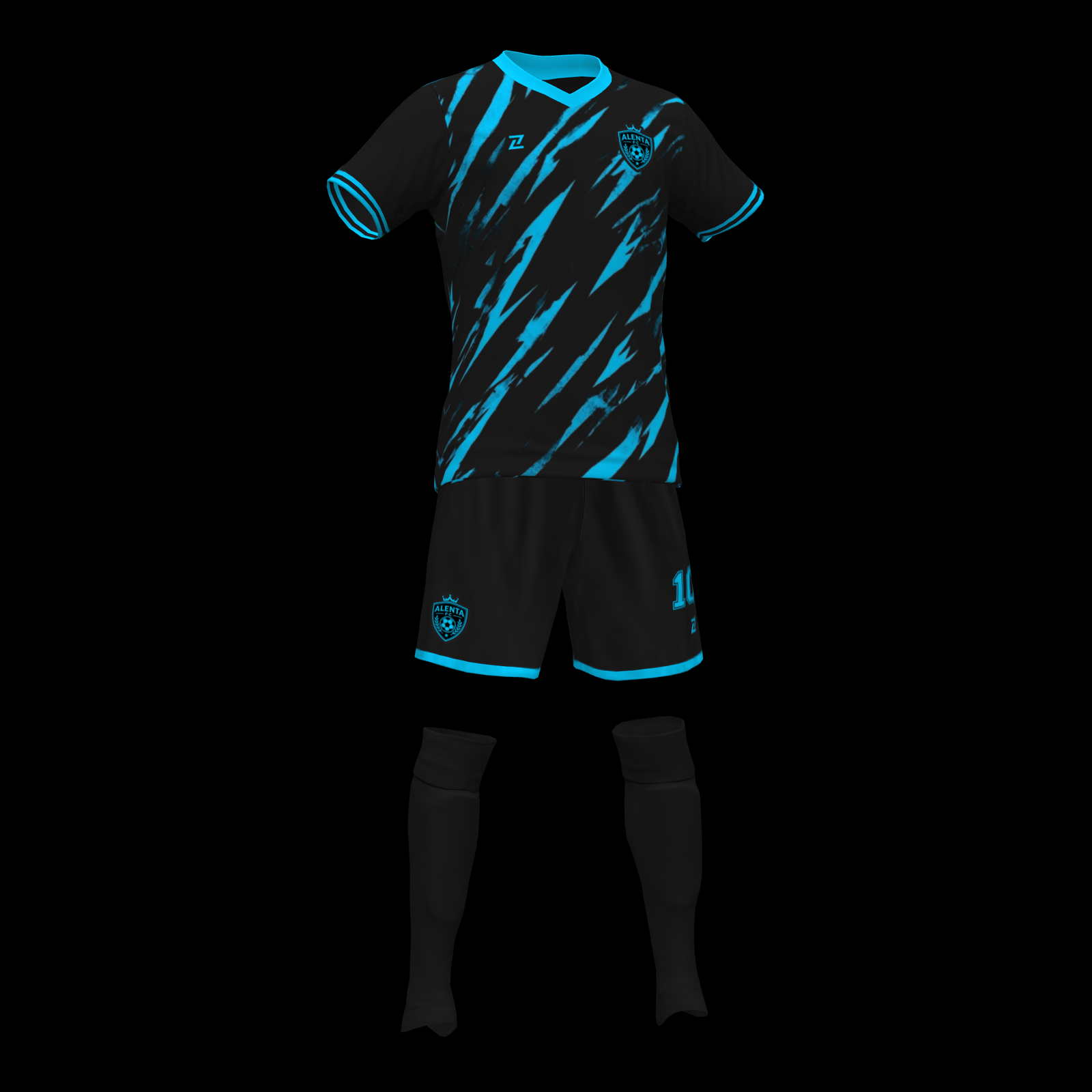 ALENTA FC - Imagen 2