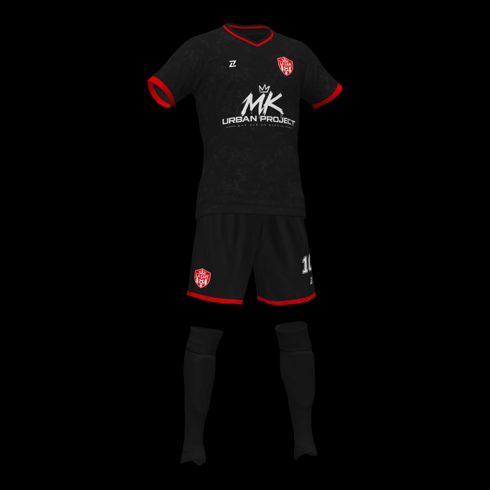 LA CAPI - Imagen 2