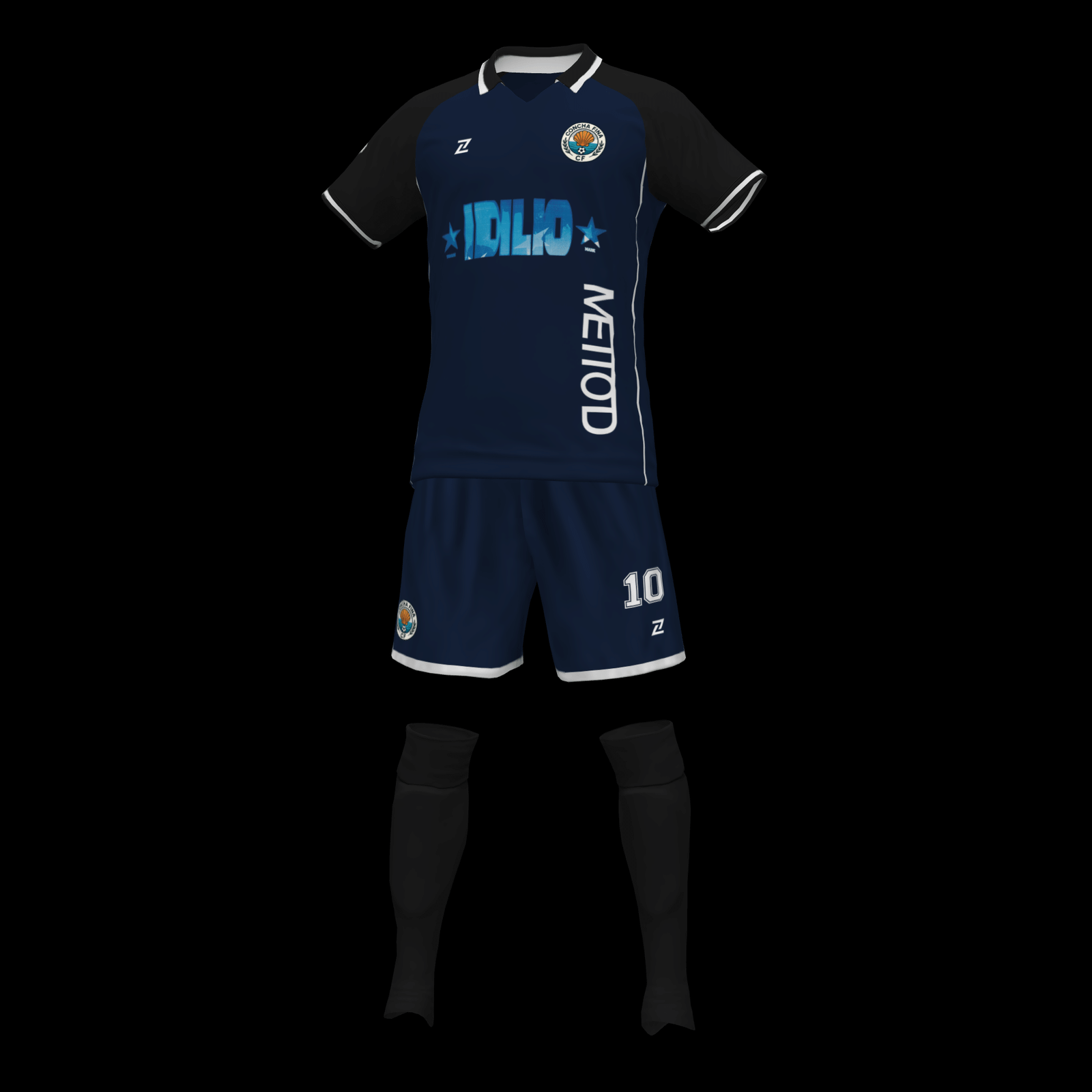 CONCHA FINA CF - Imagen 2