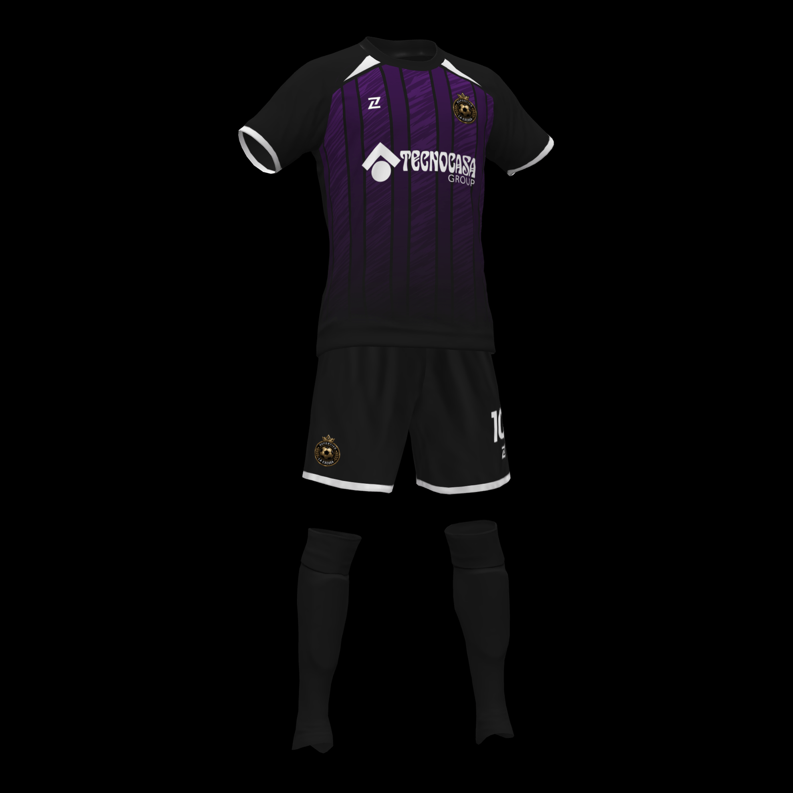 DEPORTIVO LA ESCUSA - Imagen 2