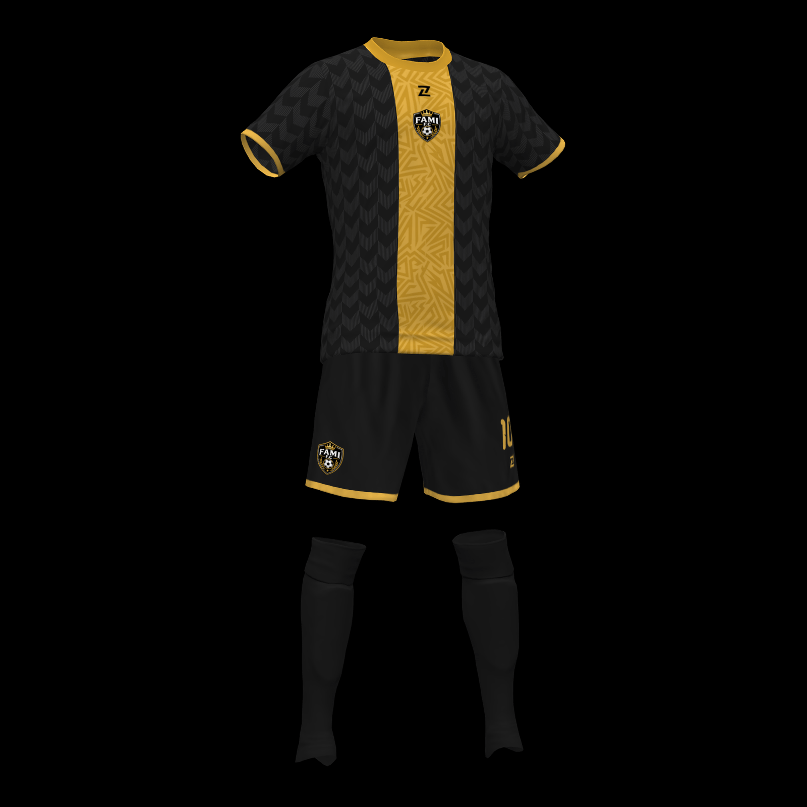 FAMI FC - Imagen 2