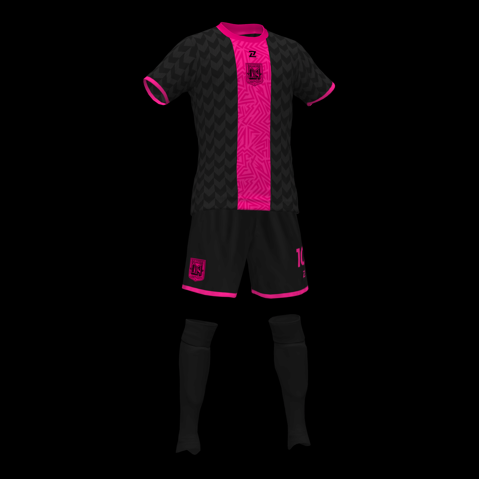 LOS ANGELES FOOTBALL CLUB - Imagen 2