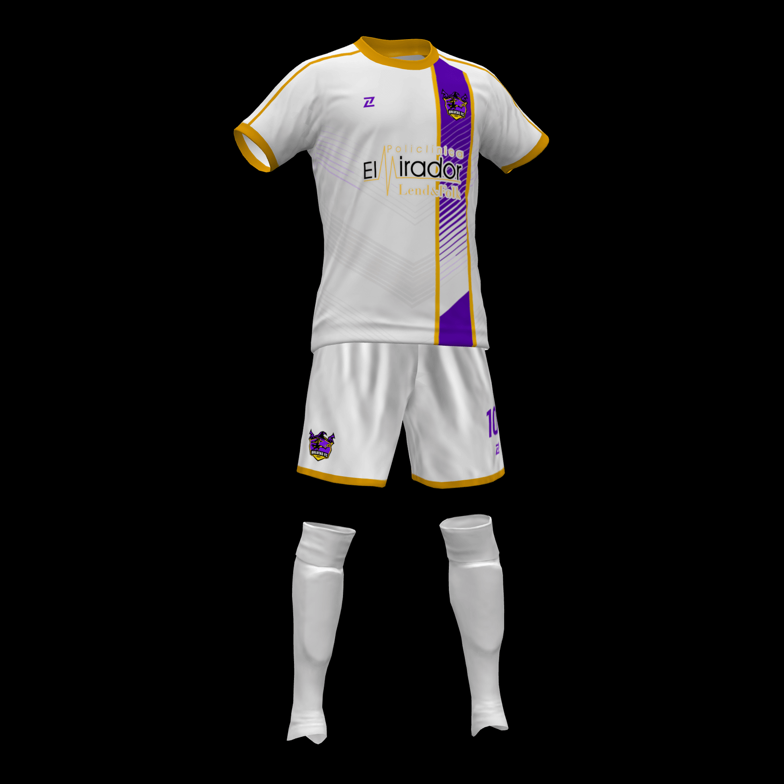 BRUJITAS FC 2025 - Imagen 2