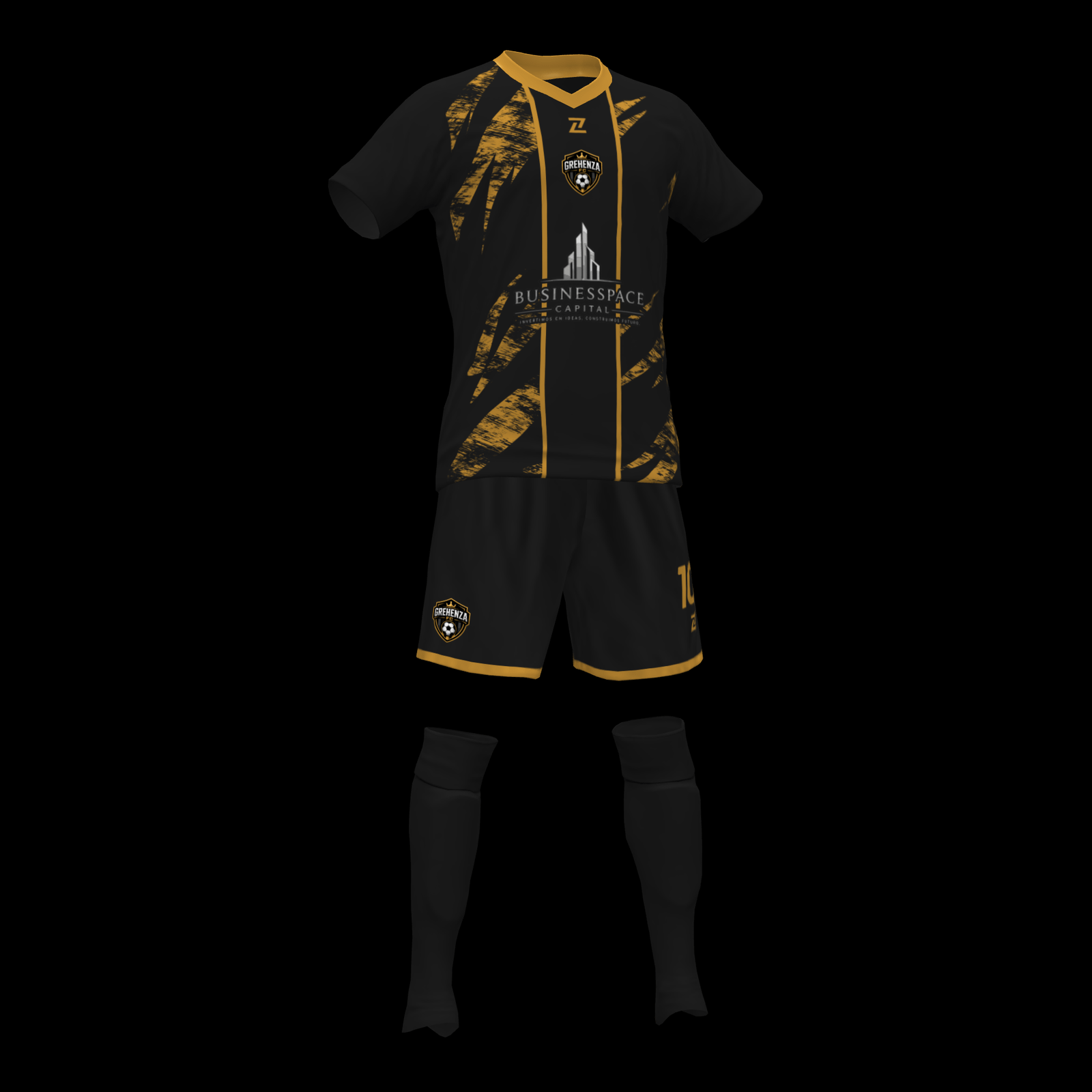 GREHENZA FC - Imagen 2