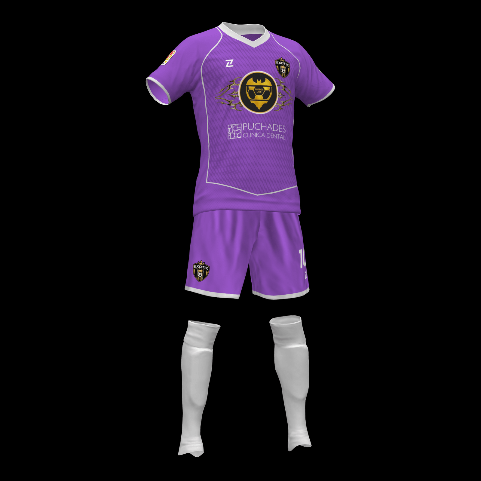 EXOTIK FC - Imagen 2