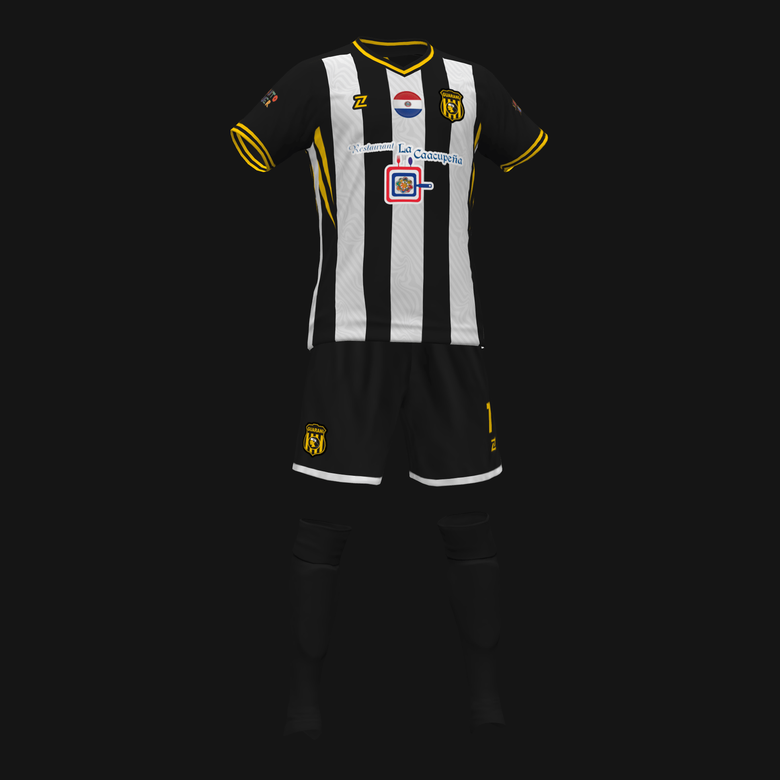 GUARANÍ F.C 2026 - Imagen 5