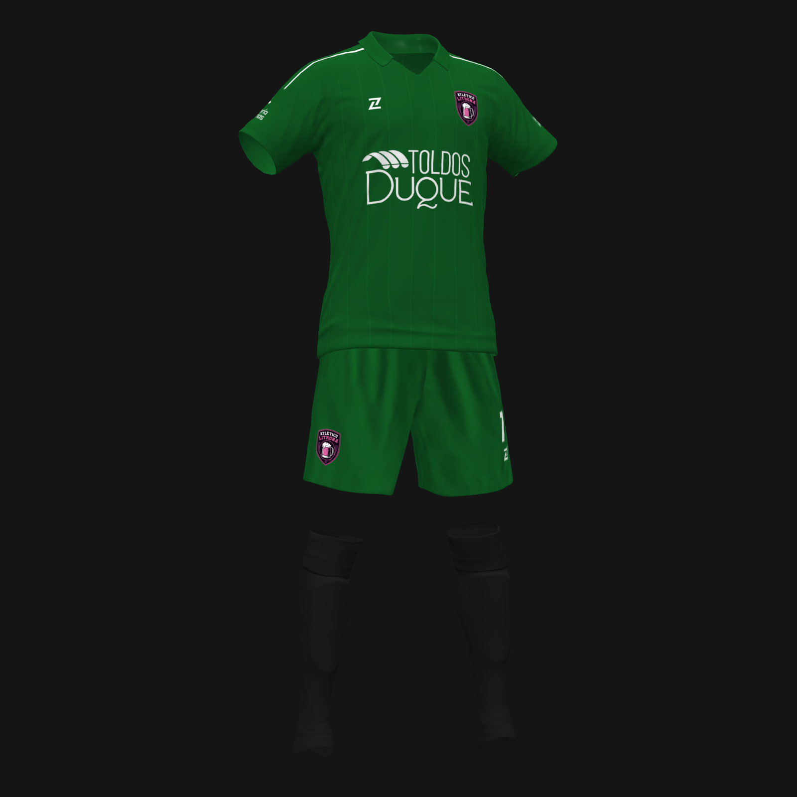 ATLÉTICO LITRONA CF - Imagen 5