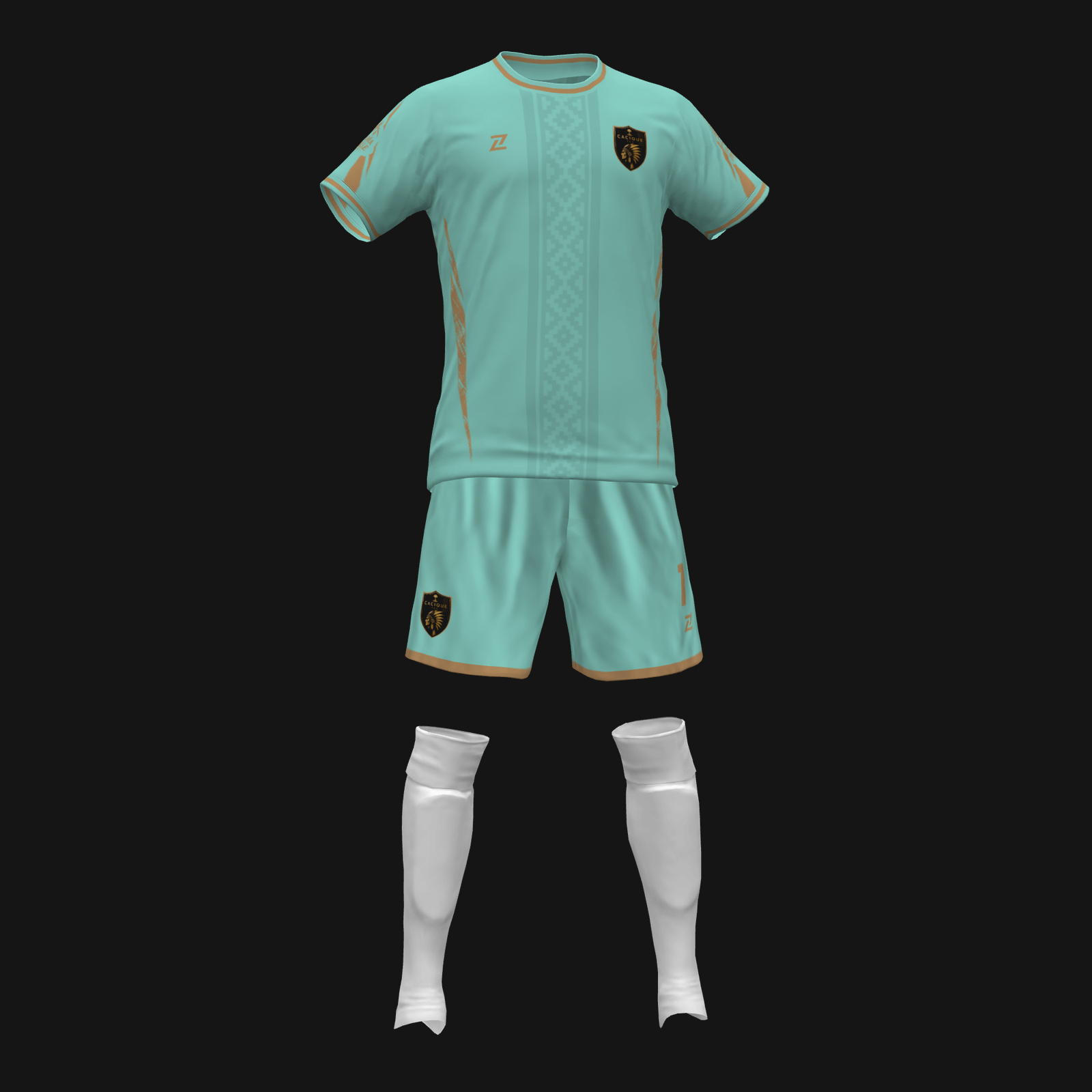 CACIQUES FC - Imagen 5