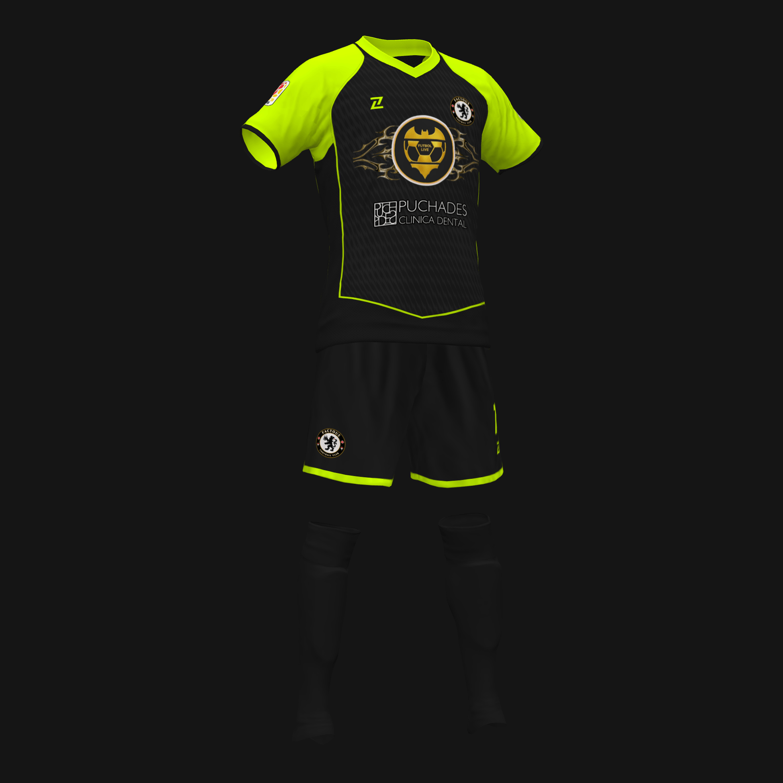FACTOUS F.C. - Imagen 5
