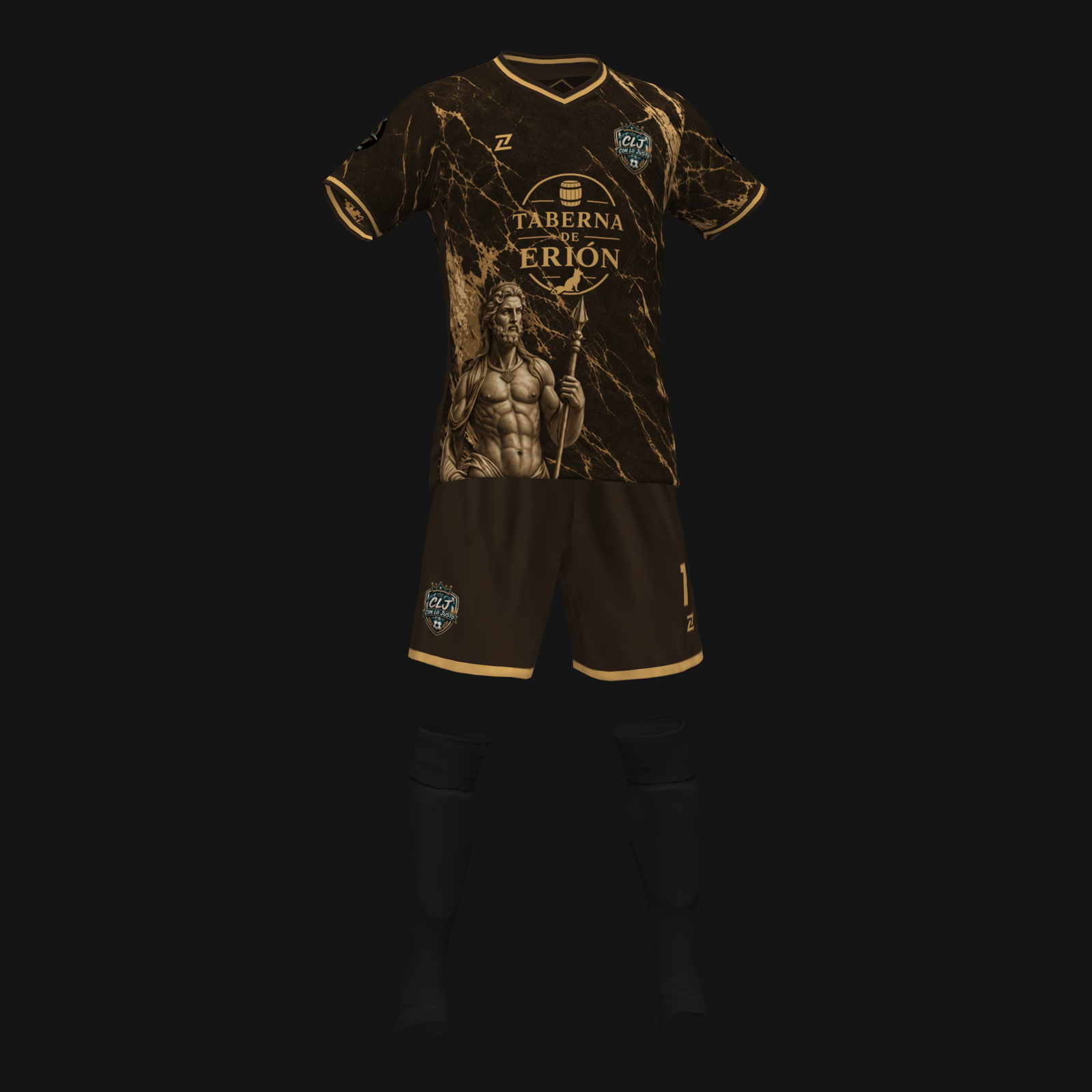 CON LO JUSTO F.S - Imagen 5
