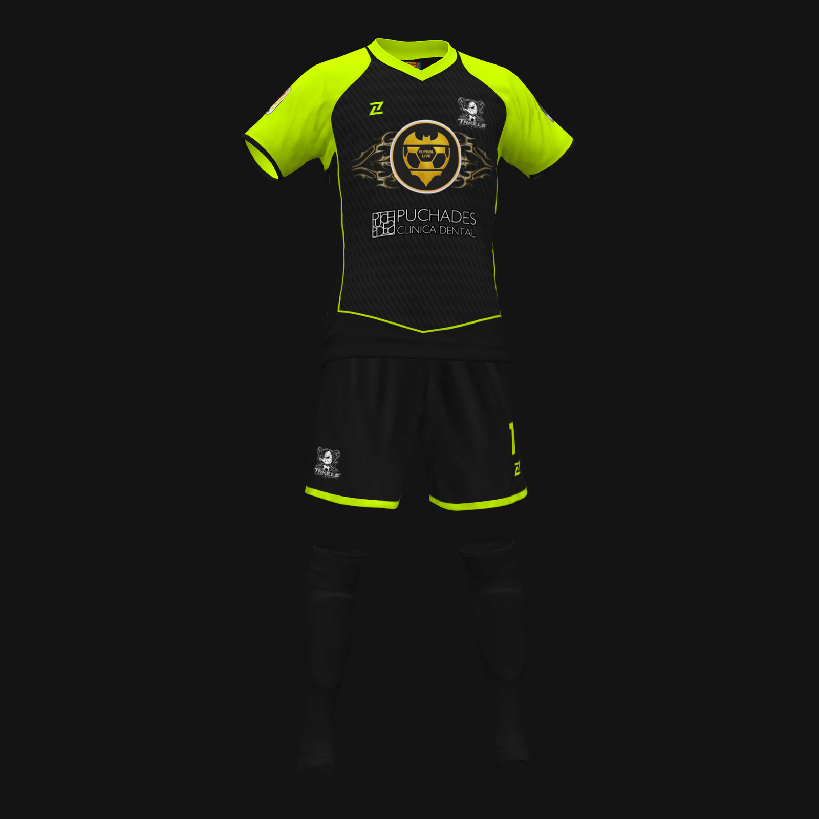 TAKELS SQUAD - Imagen 5