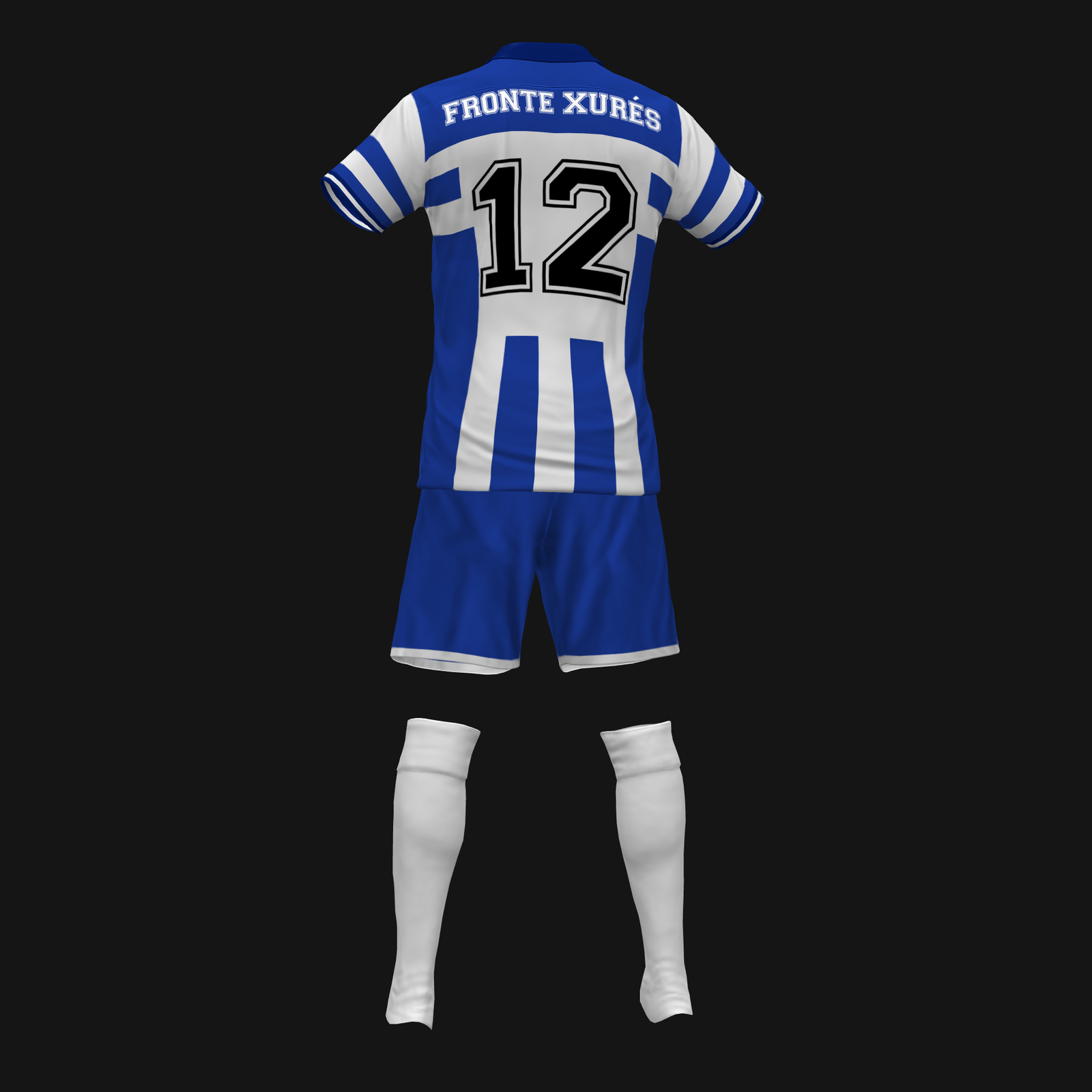 PEÑA DEPORTIVISTA FRONTE XURÉS - Imagen 3