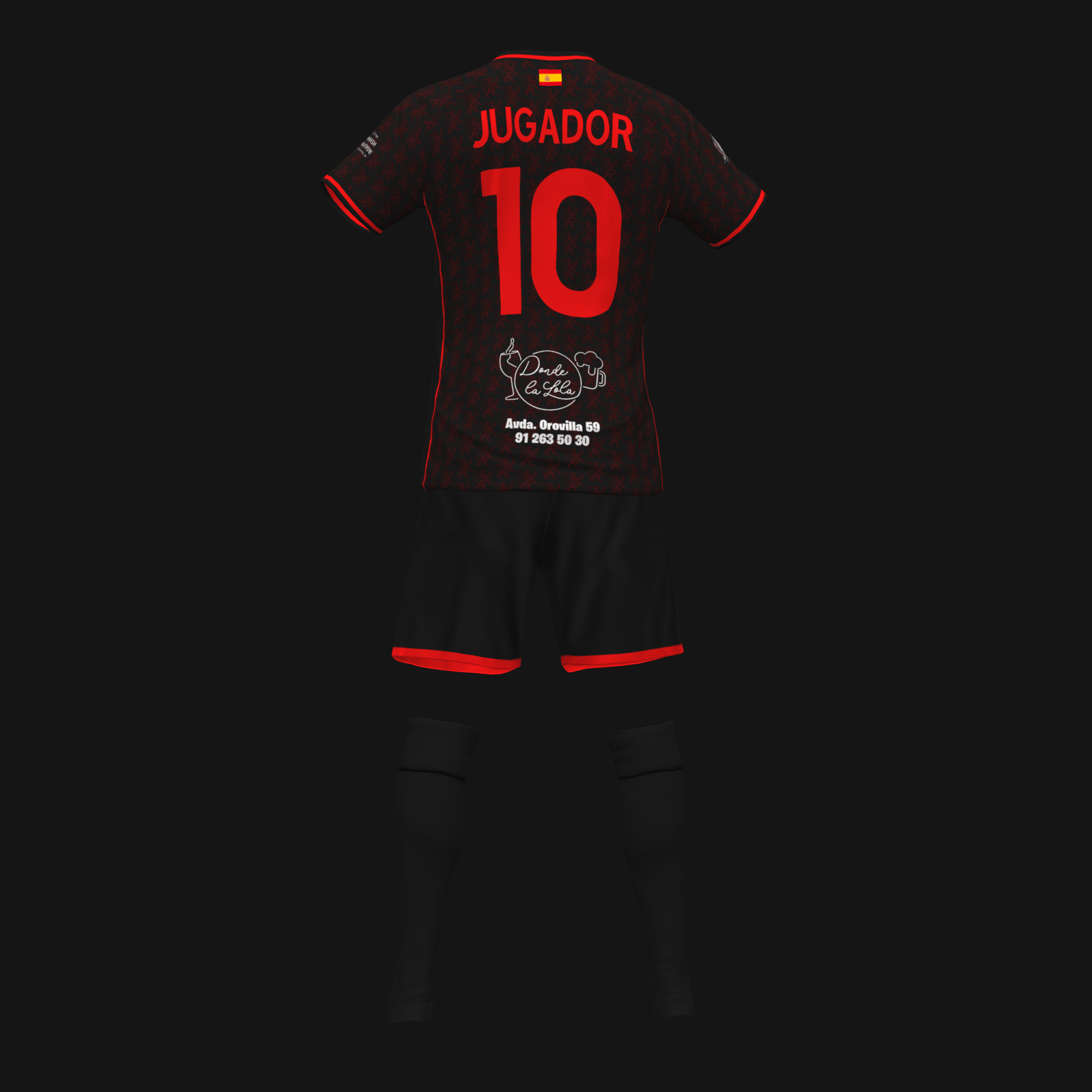CANTERANOS FC 2026 - Imagen 3