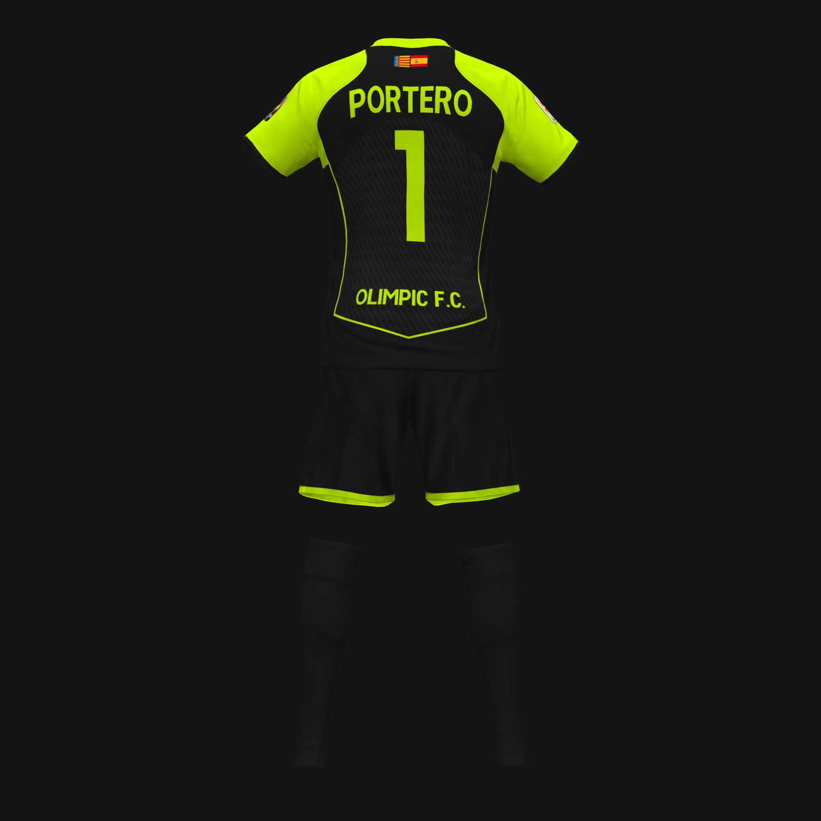 OLIMPIC F.C - Imagen 6