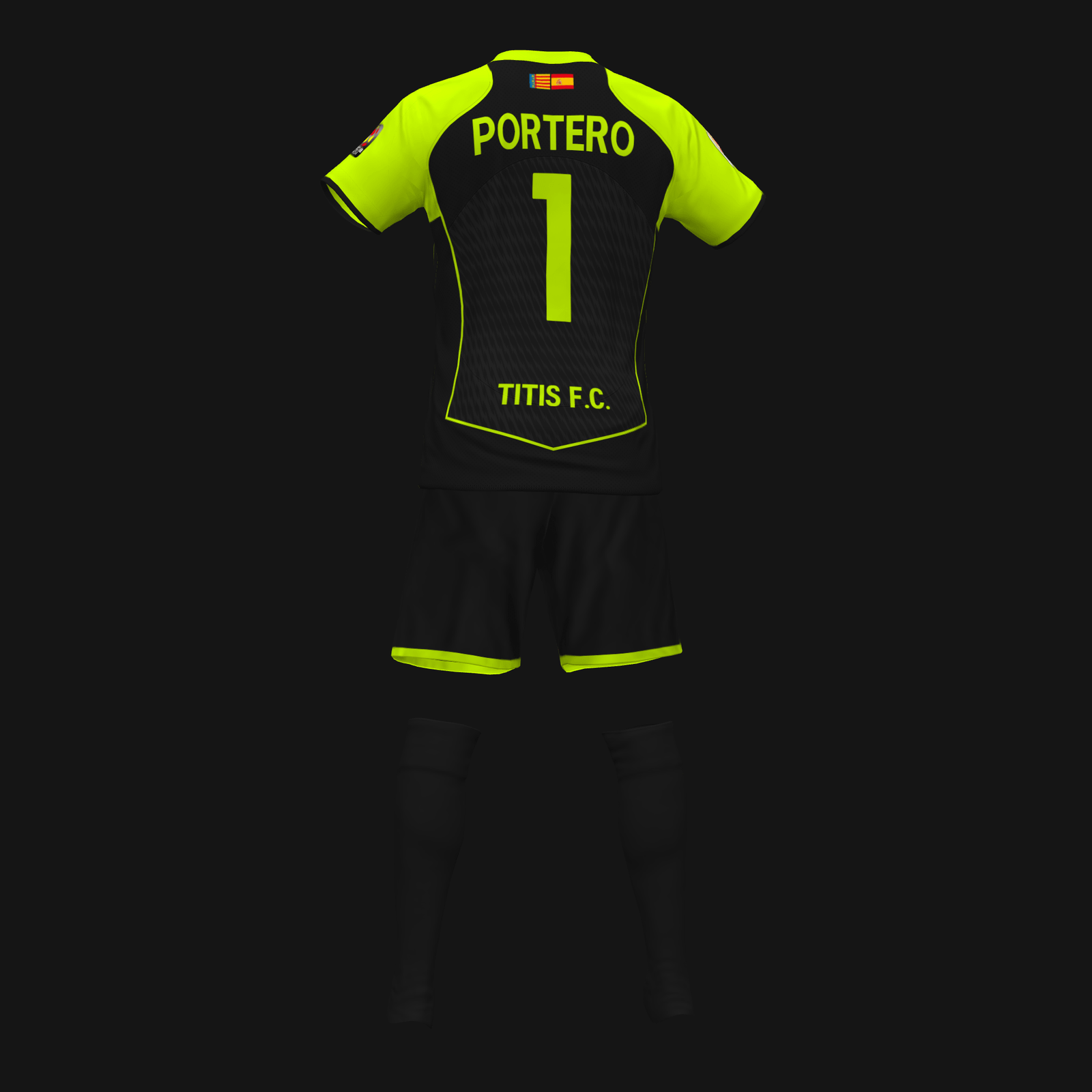 TITIS F.C - Imagen 7