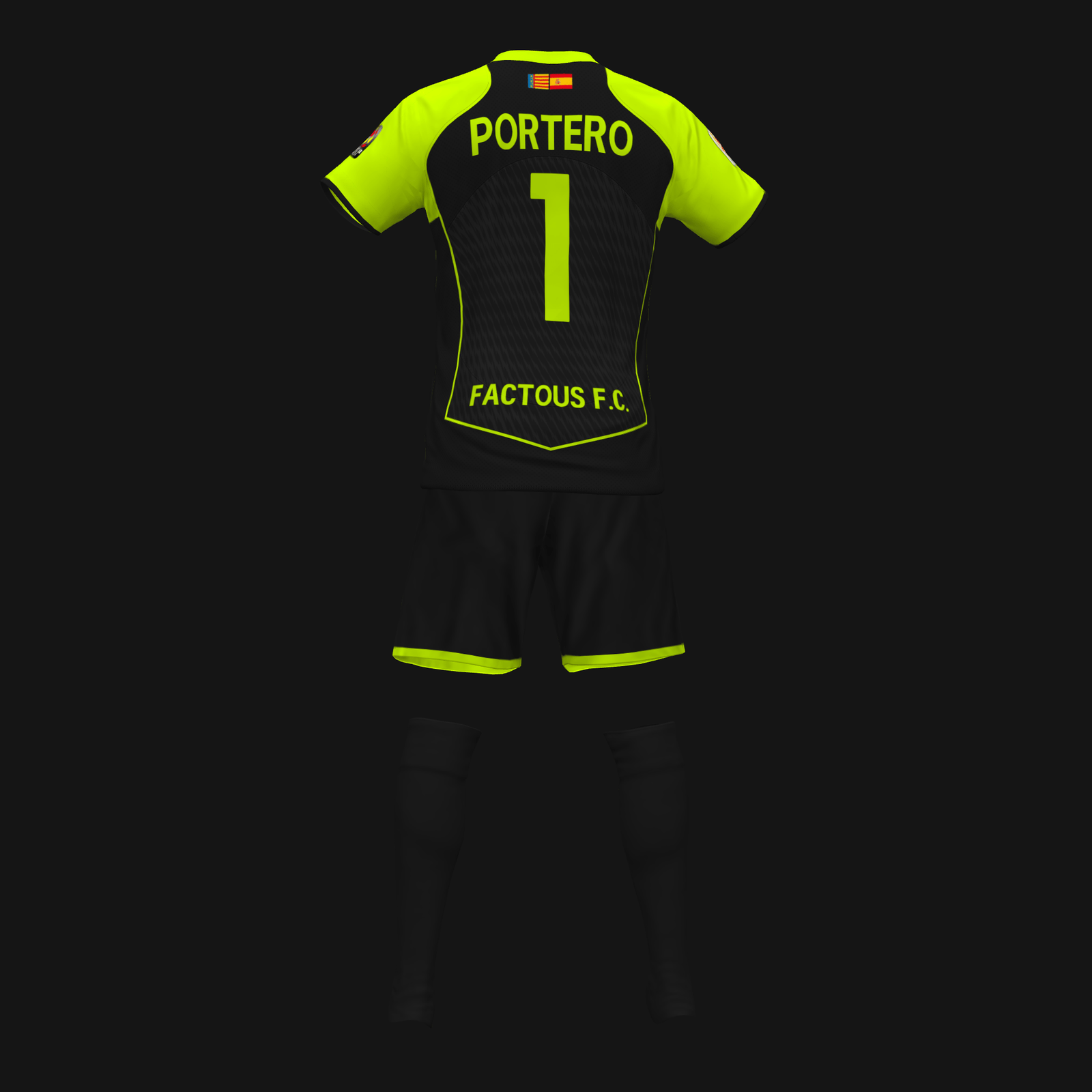 FACTOUS F.C. - Imagen 6