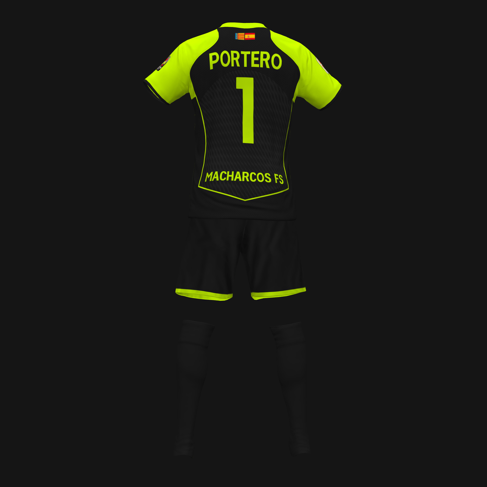 MACHARCOS FS - Imagen 6