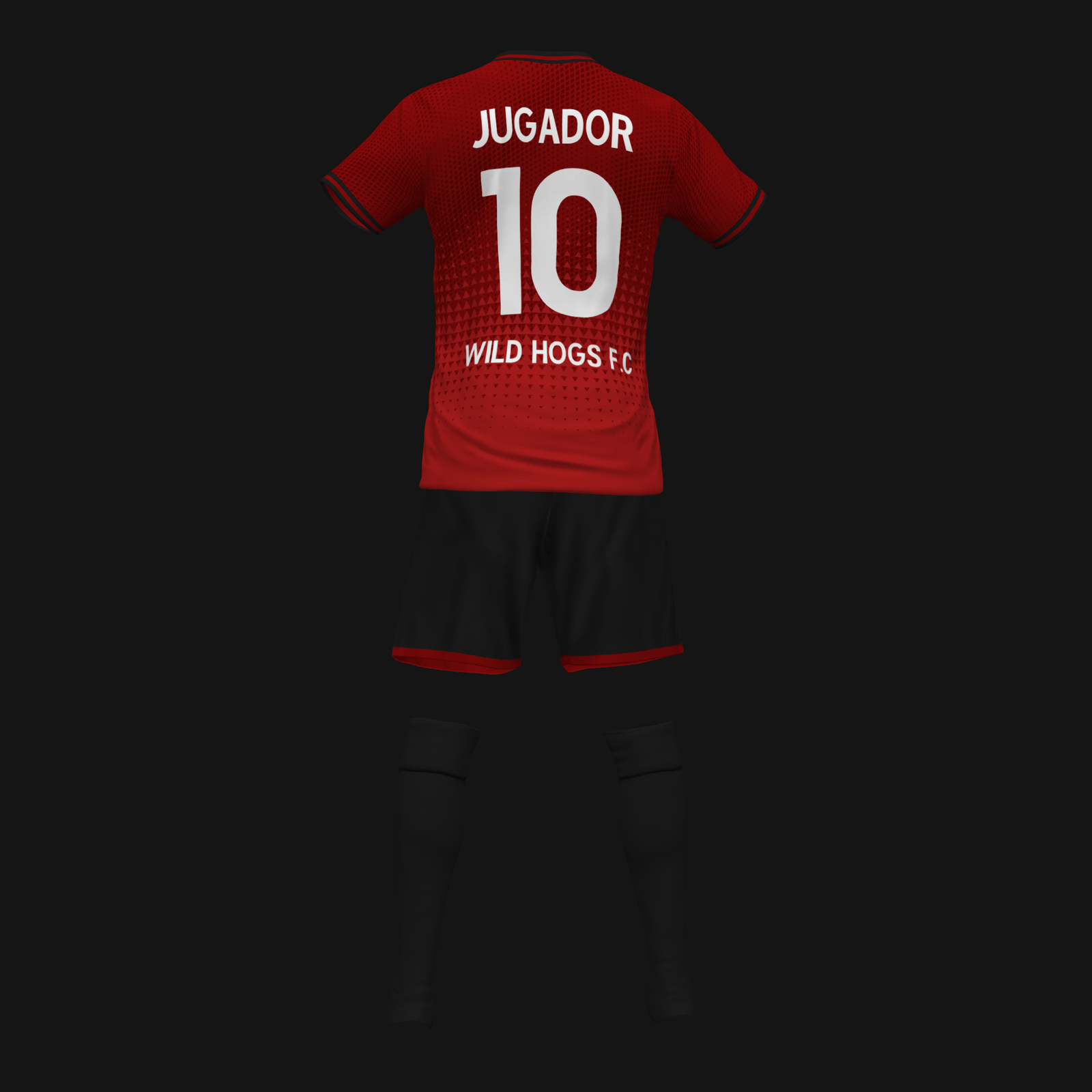 WILD HOGS F.C - Imagen 3