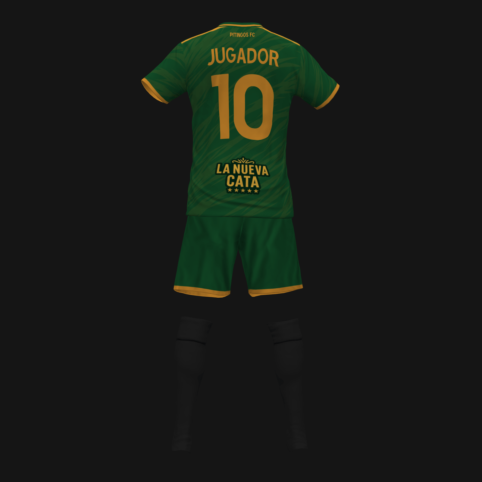 PITINGOS FC - Imagen 3