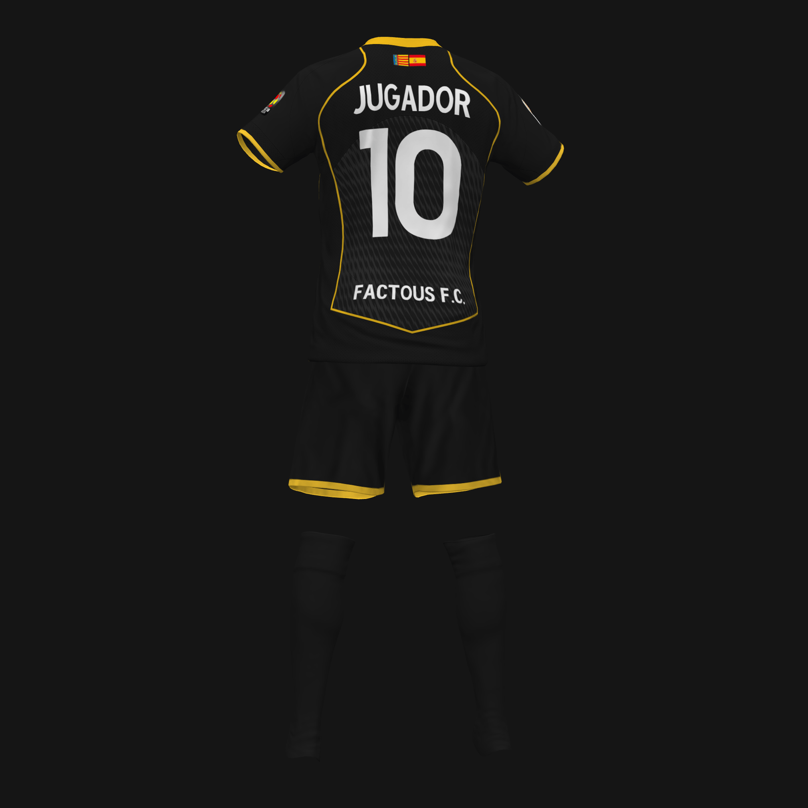 FACTOUS F.C. - Imagen 3