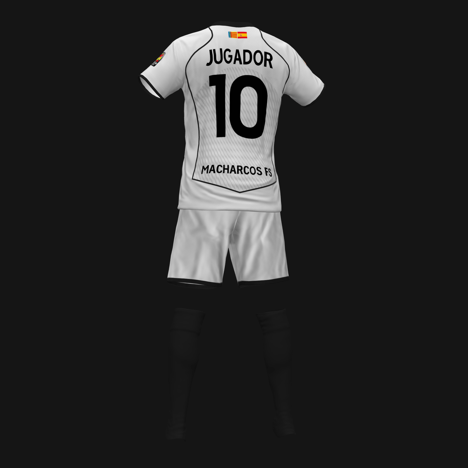 MACHARCOS FS - Imagen 3