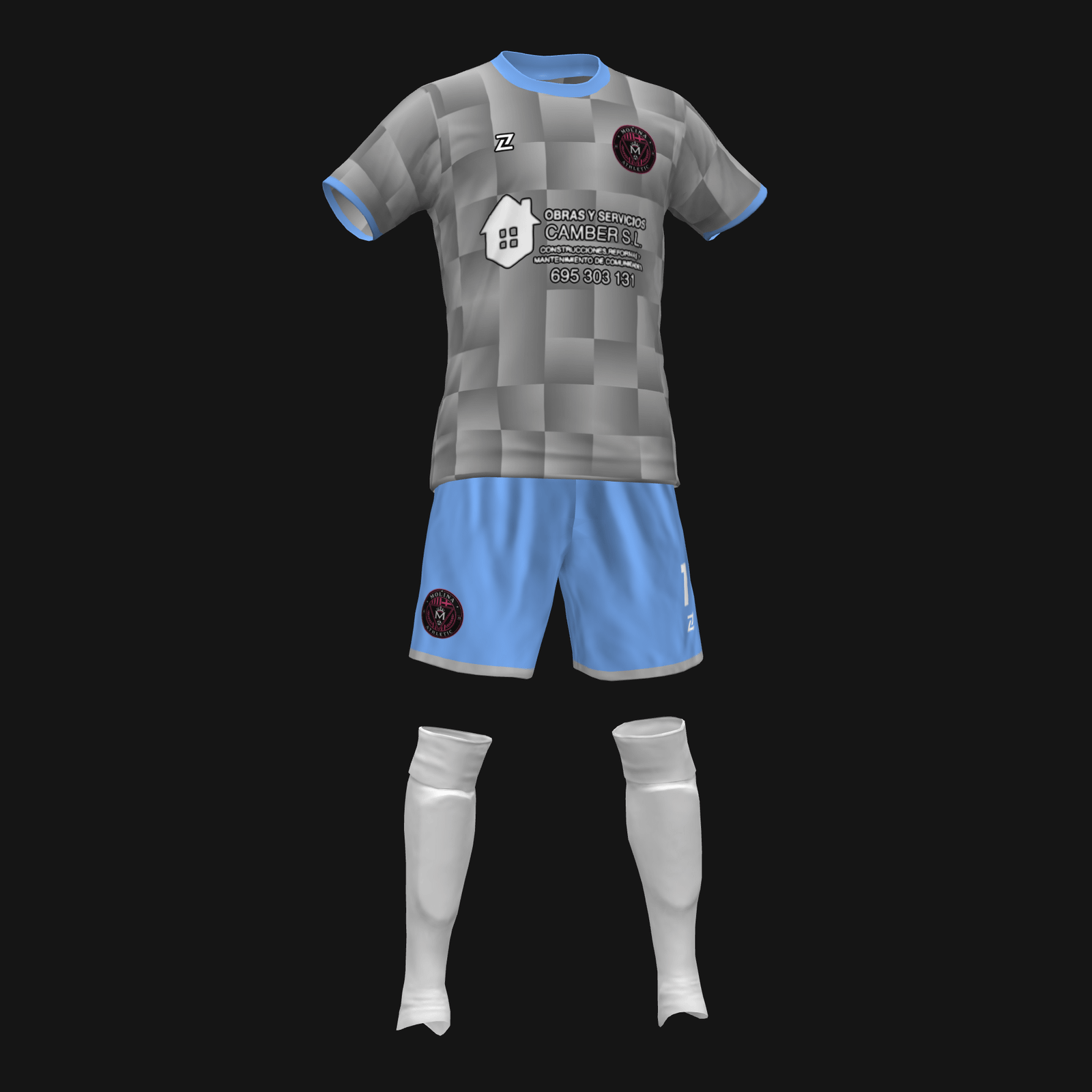 MOLINA ATHLETIC F.S. ROSA - Imagen 5