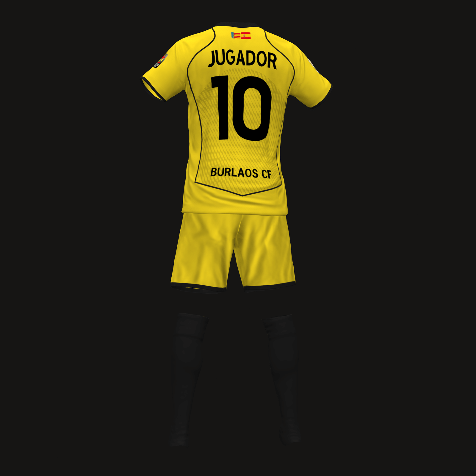 BURLAOS CF 2026 - Imagen 3
