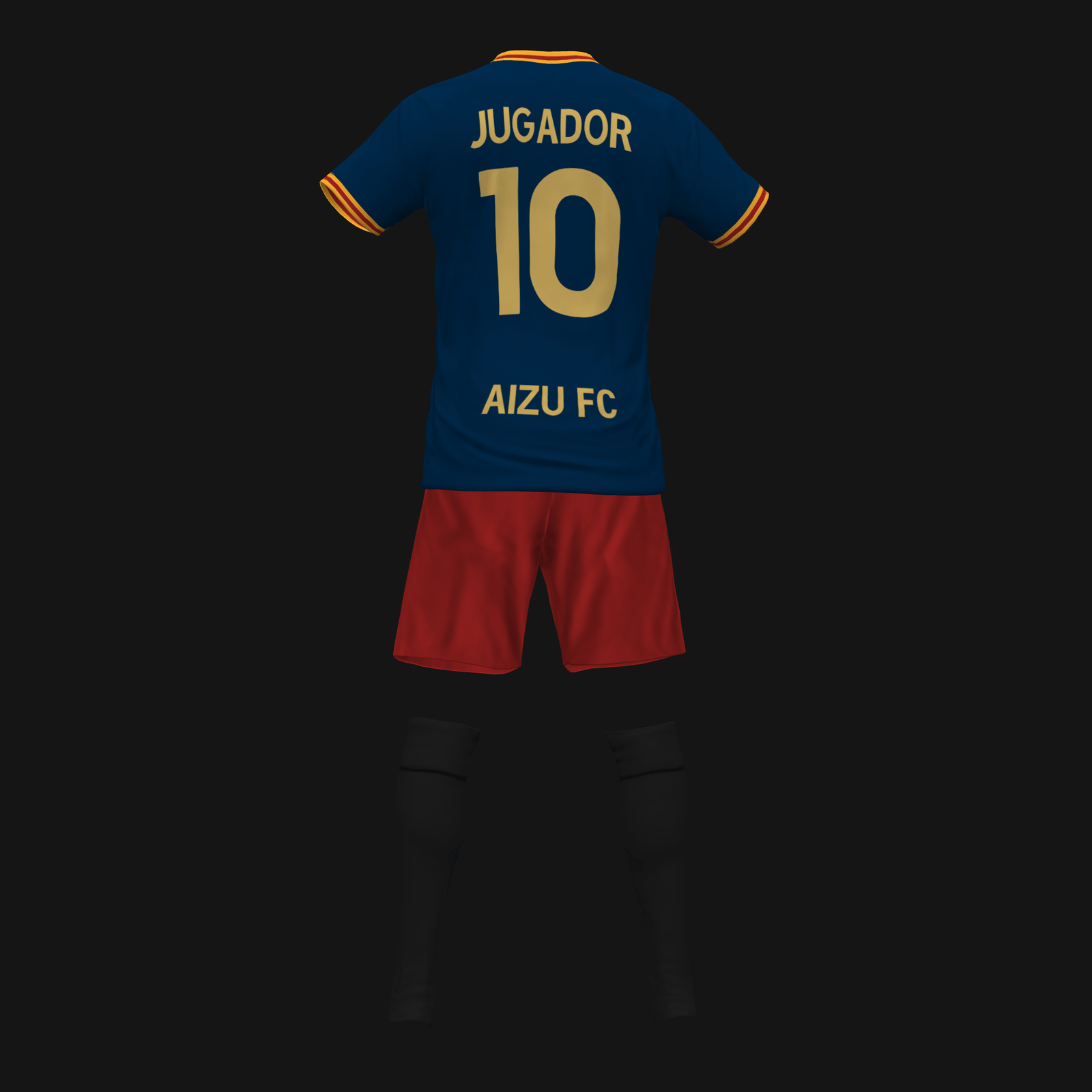 AIZU FC - Imagen 3