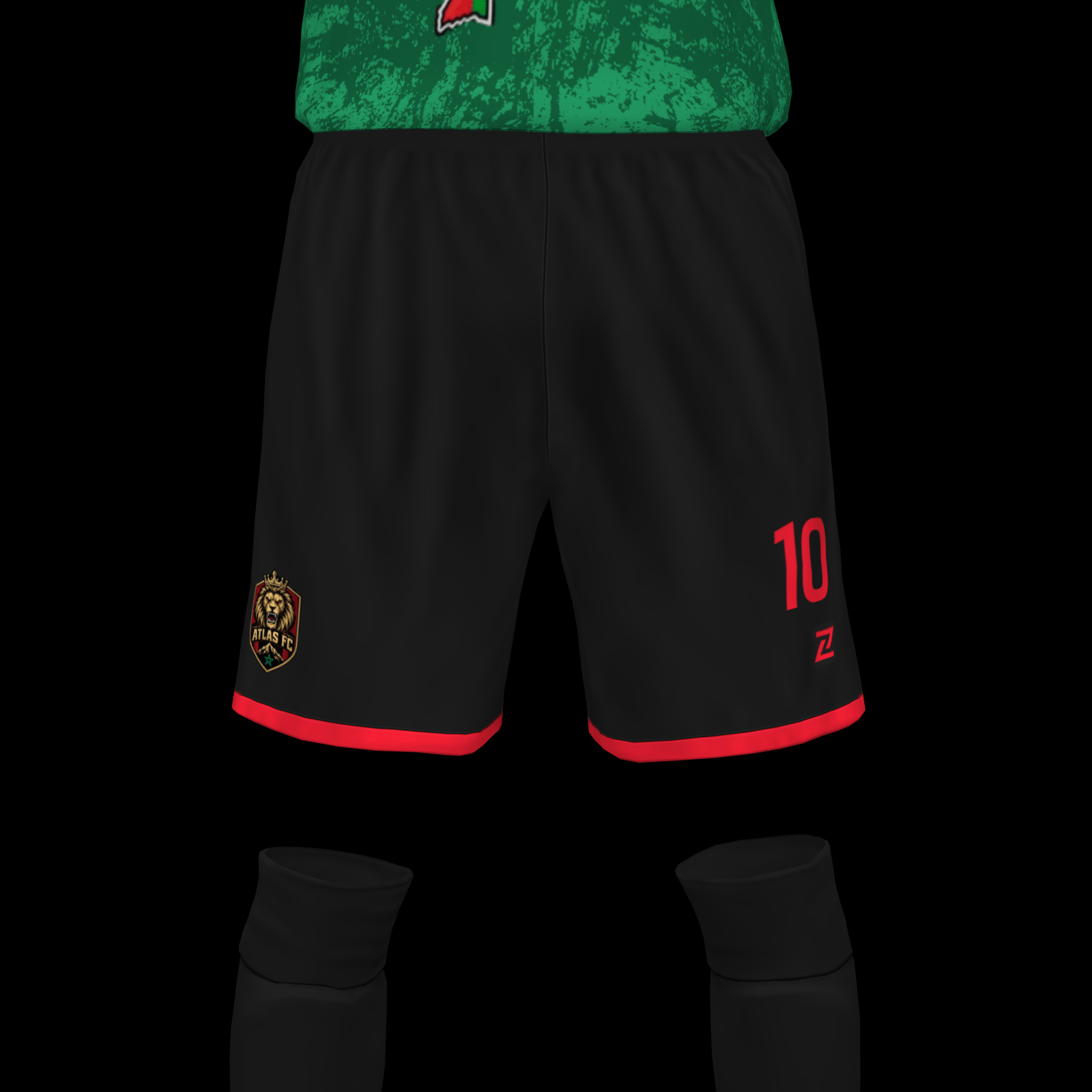 ATLAS FC FREE PALESTINE - Imagen 4