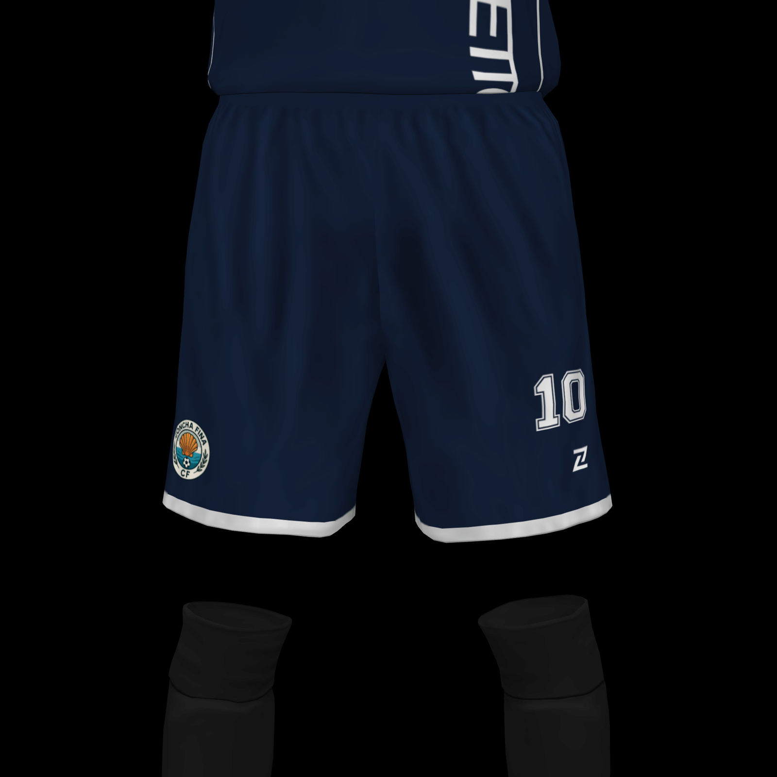CONCHA FINA CF - Imagen 5