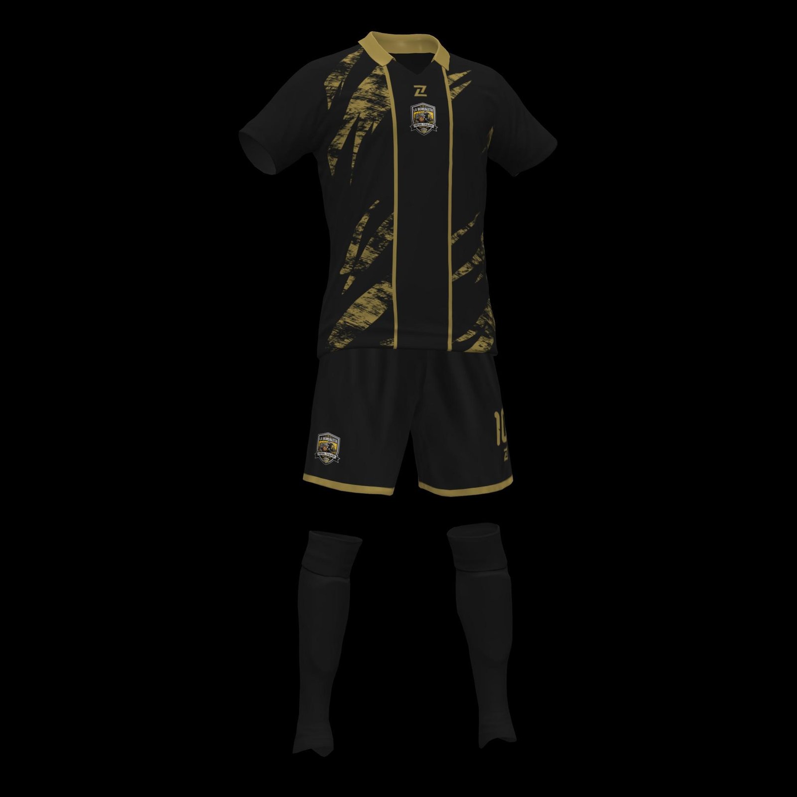 LA BORDALETA FC - Imagen 6