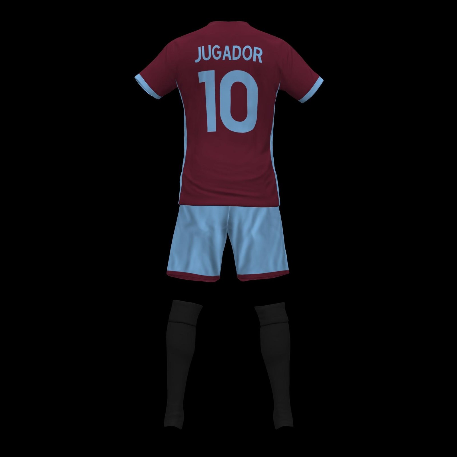 IRONS FC - Imagen 3