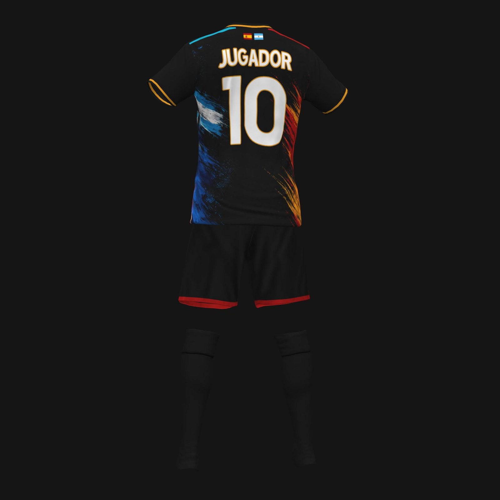 ESPAÑA VS ARGENTINA - Imagen 3