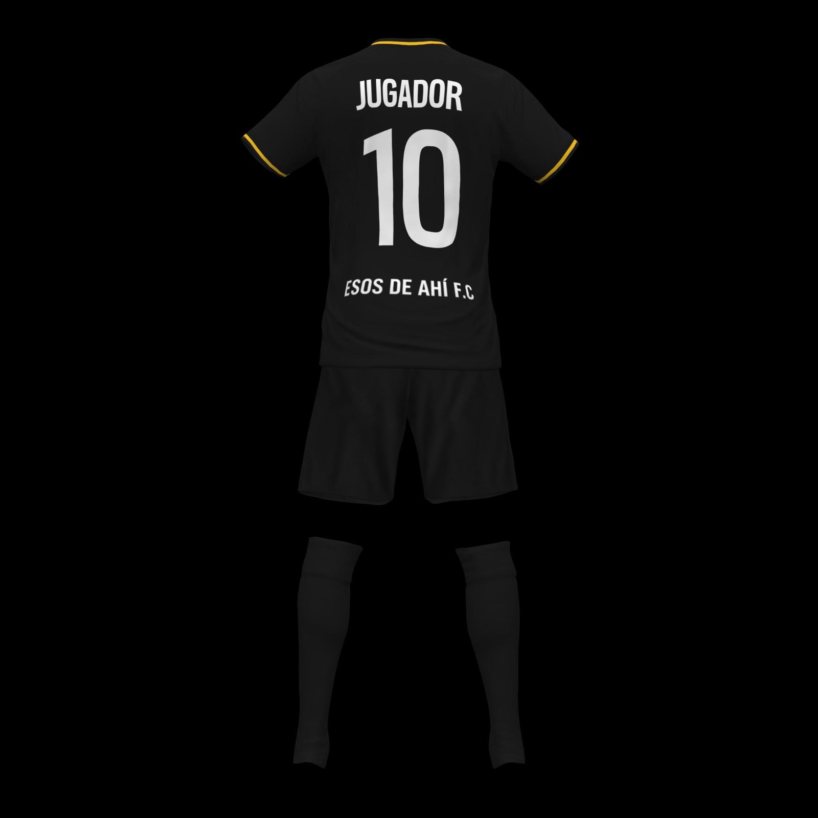 ESOS DE AHÍ F.C - Imagen 3