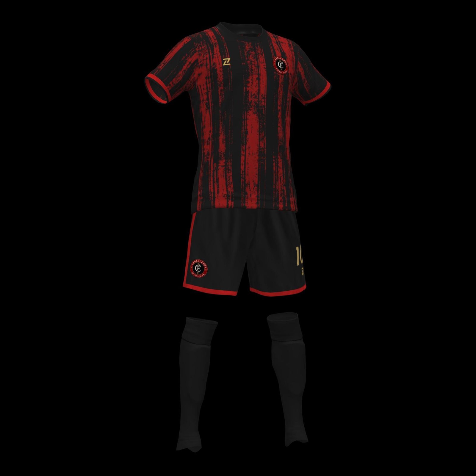 CABALLEROS FC 2026 - Imagen 4