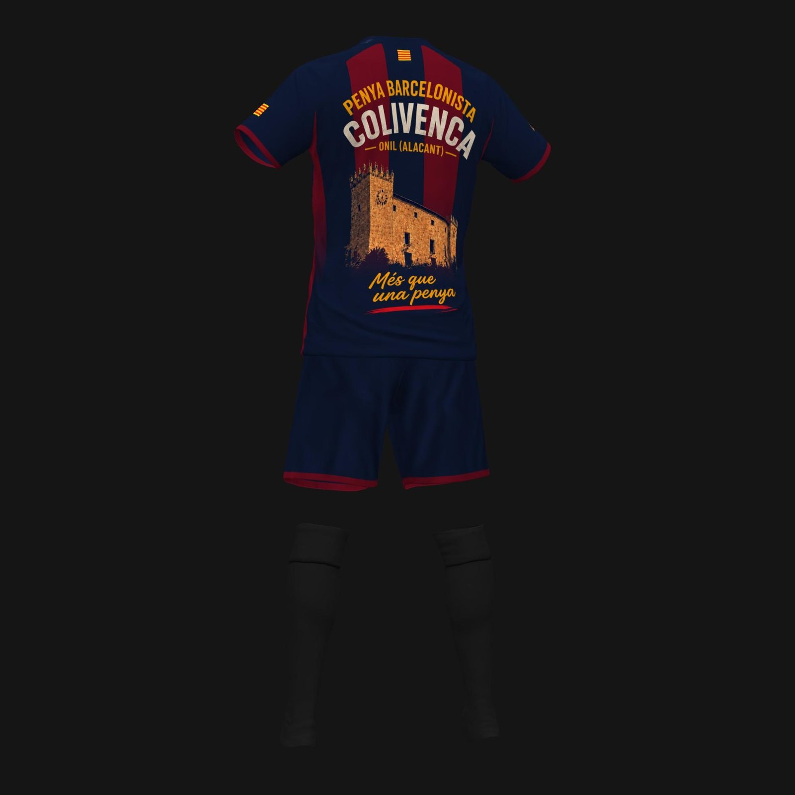 PENYA BARCELONISTA COLIVENCA - Imagen 3