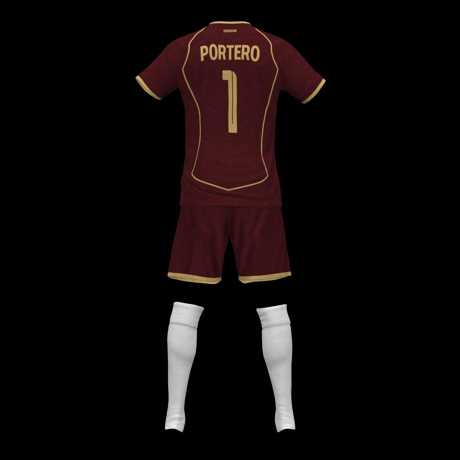 SHISHI FC 2026 - Imagen 6