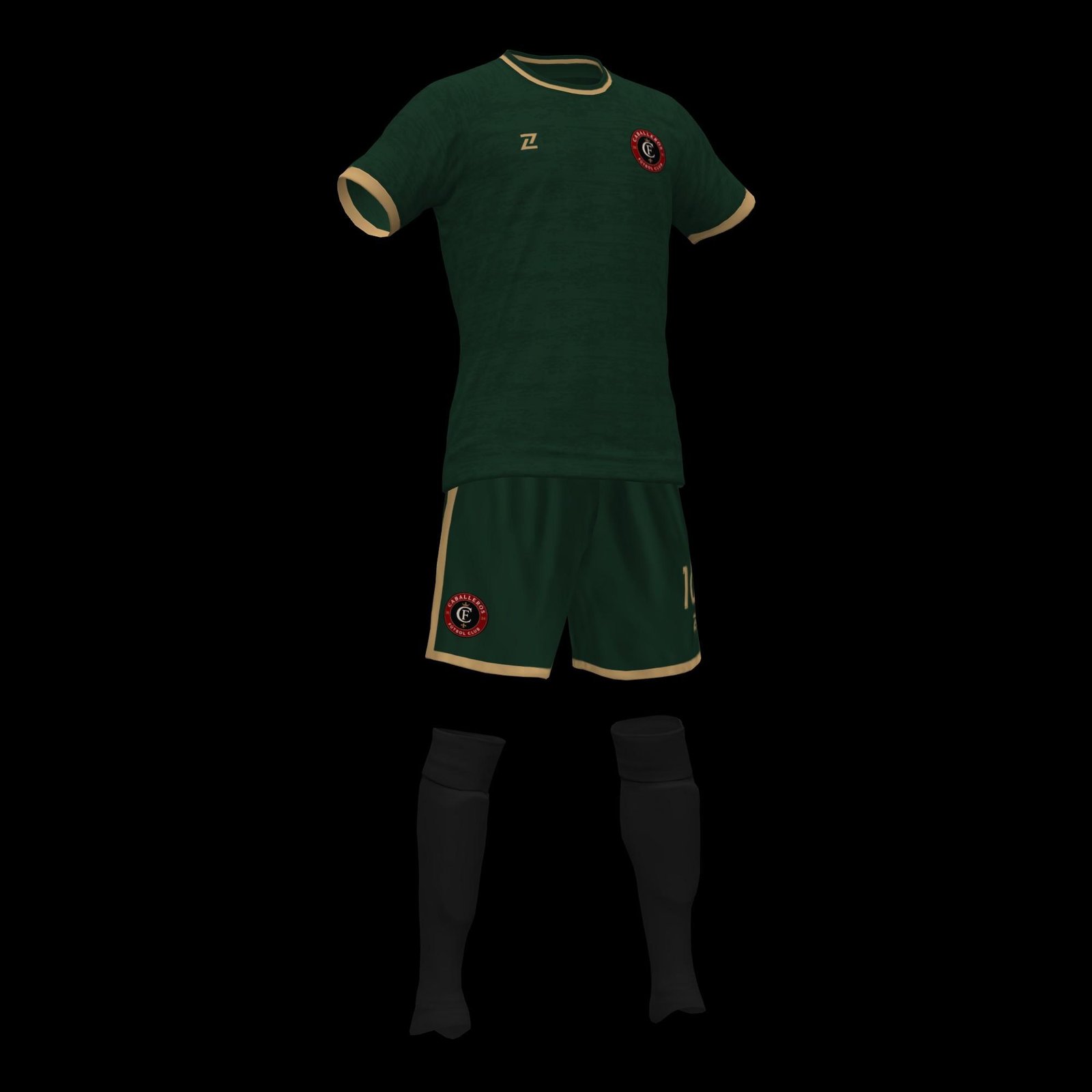 CABALLEROS FC 2026 - Imagen 8
