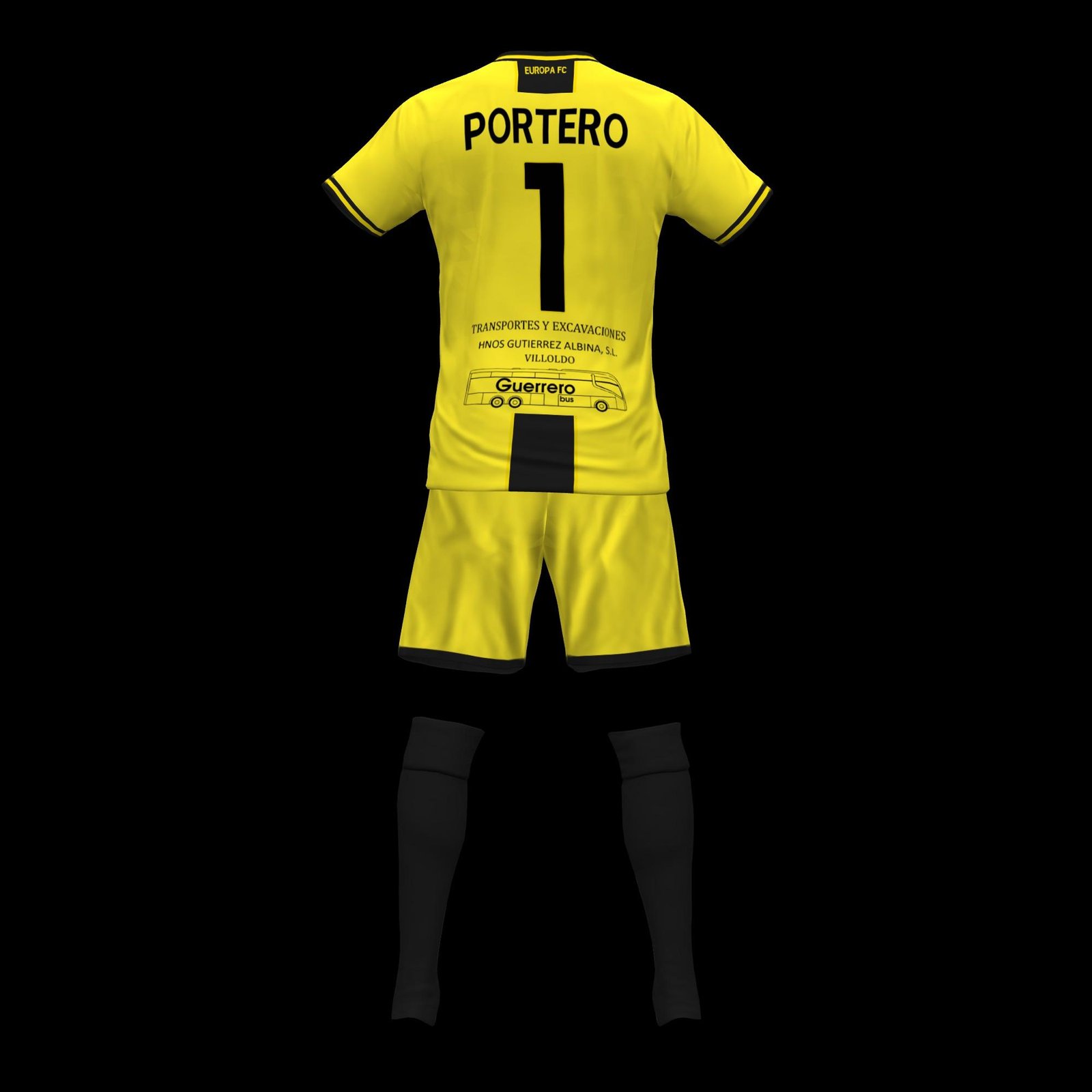 EUROPA FC - Imagen 6