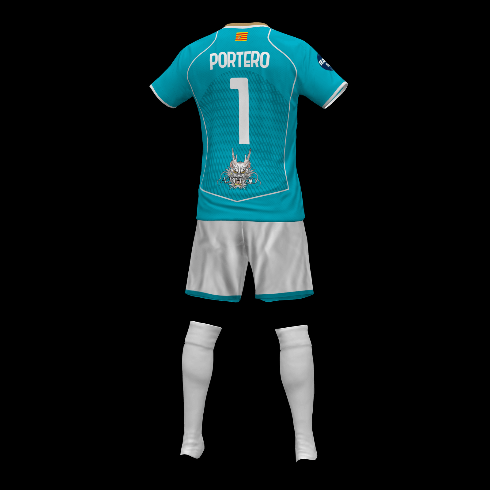 ESCUADRON OMEGA FUTBOL - Imagen 7