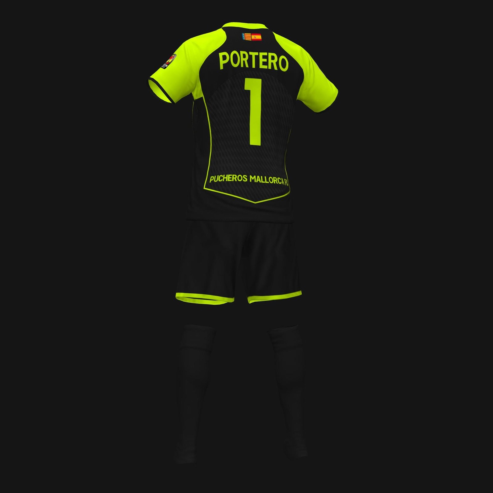 PUCHEROS MALLORCA FC - Imagen 6
