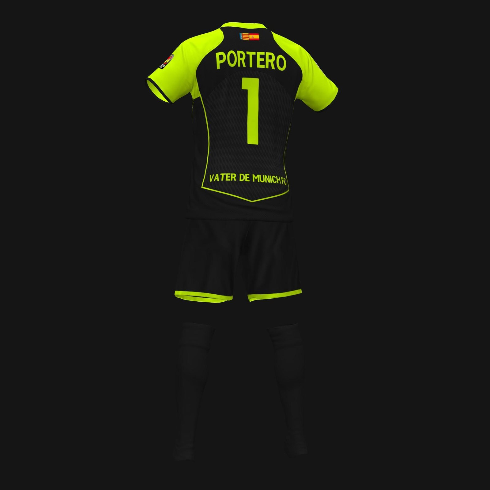 VÁTER DE MUNICH FC - Imagen 6