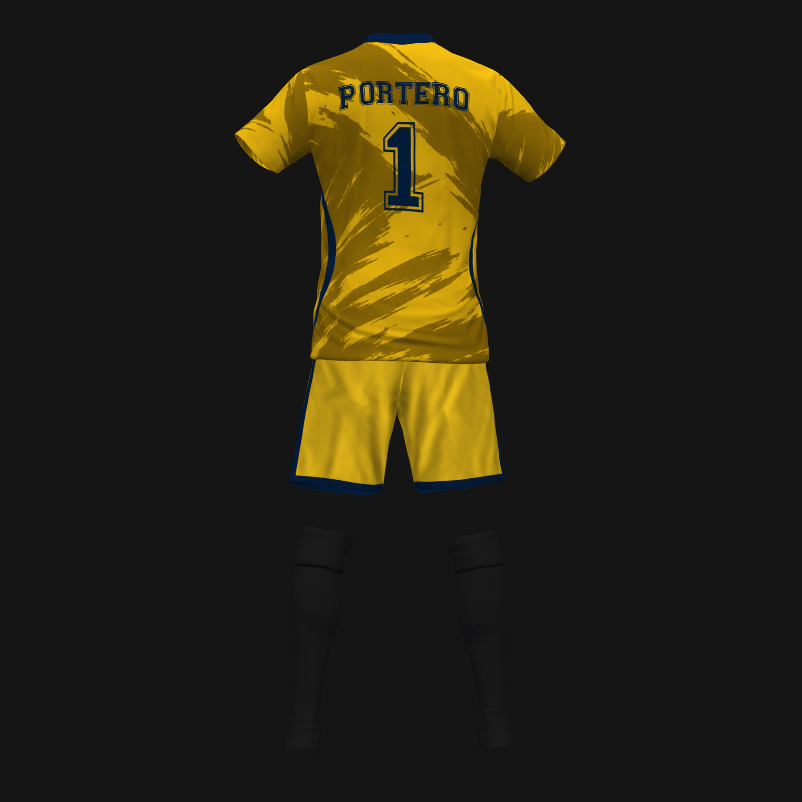 CHURRITOS FC 2026 - Imagen 6