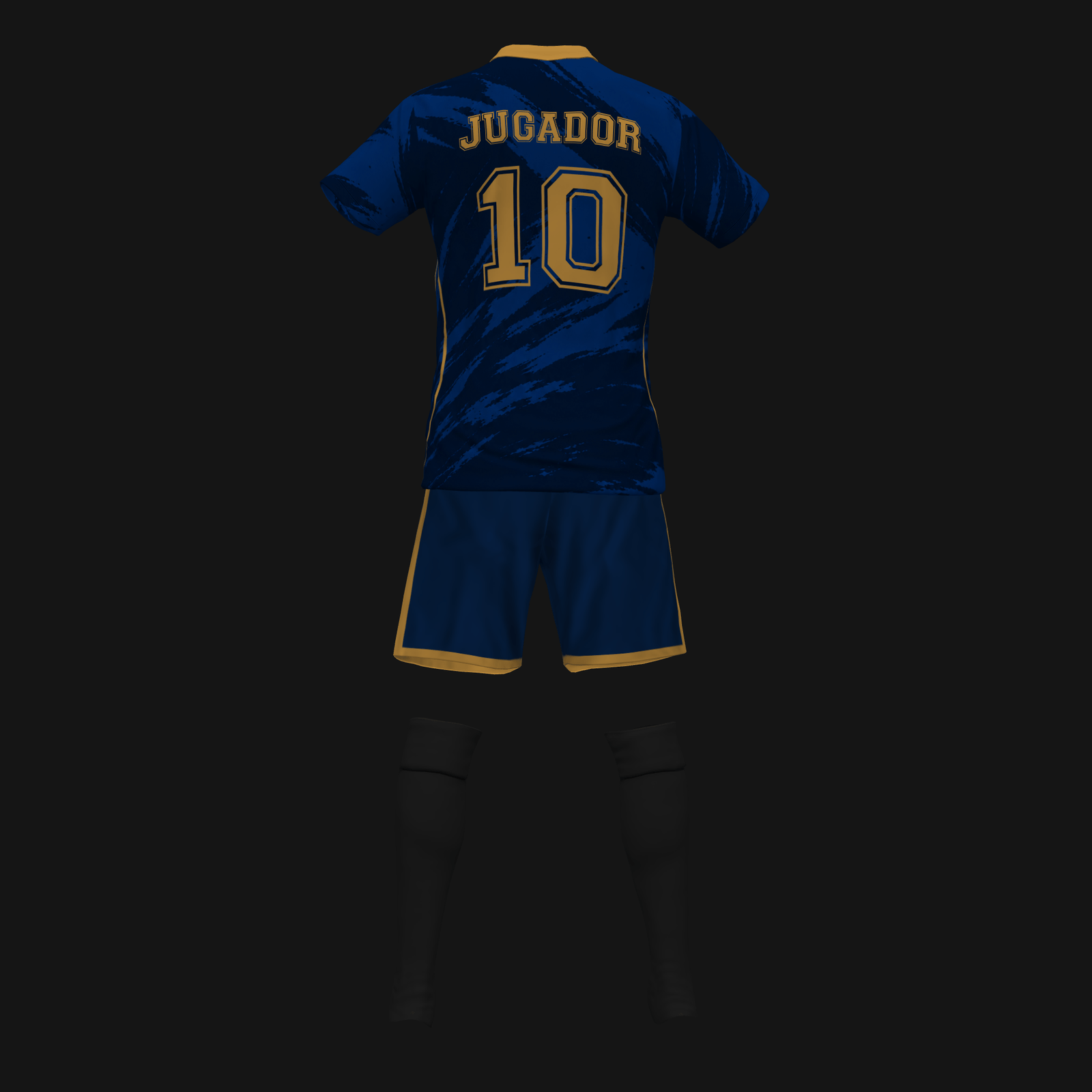CHURRITOS FC 2026 - Imagen 3